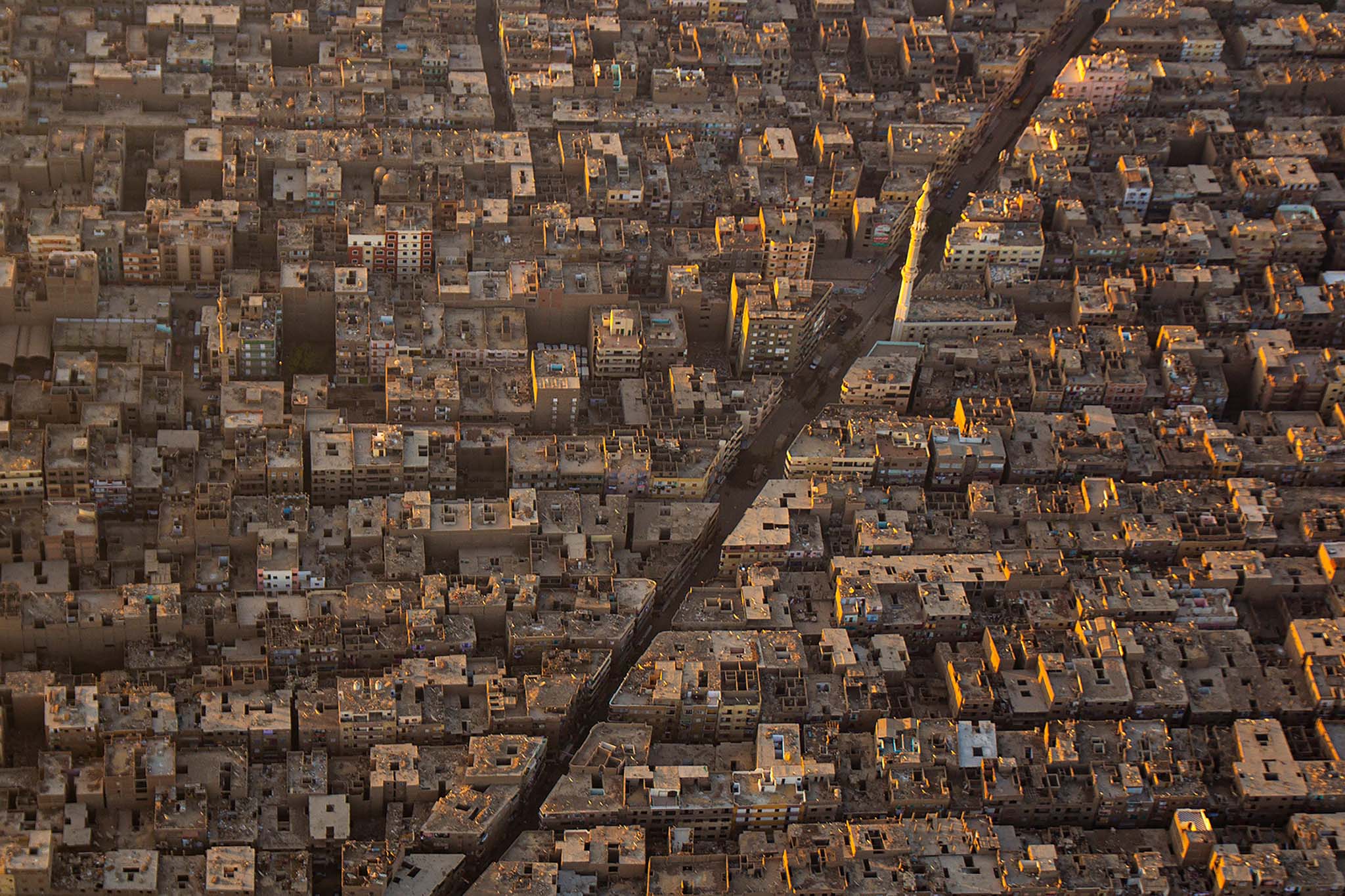 The Great Divide