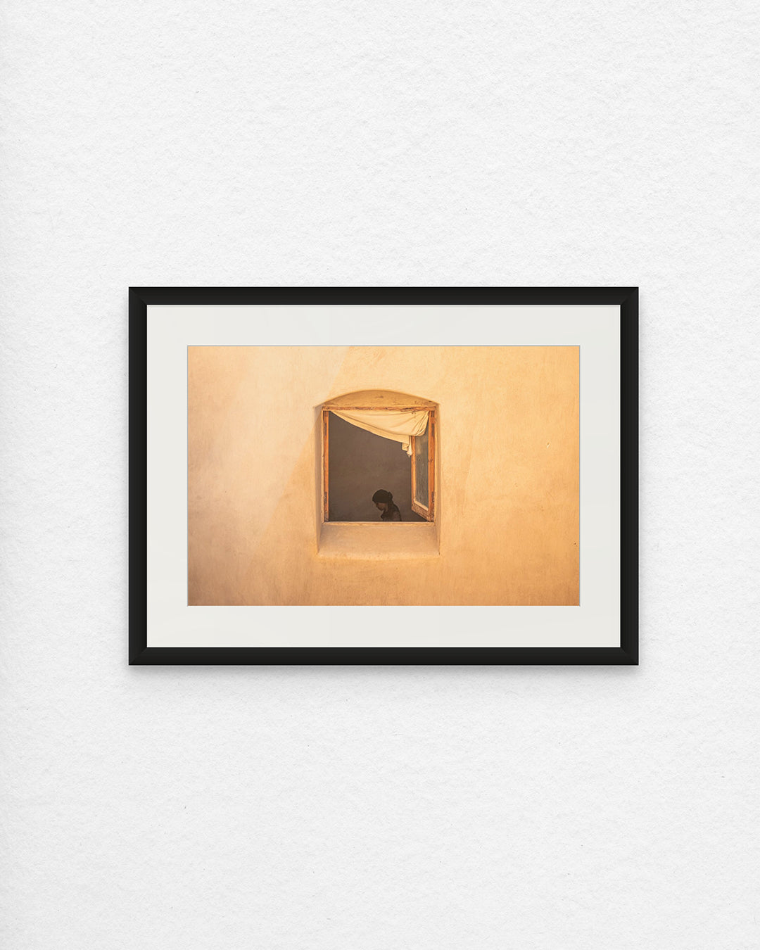 Framed in Tradition