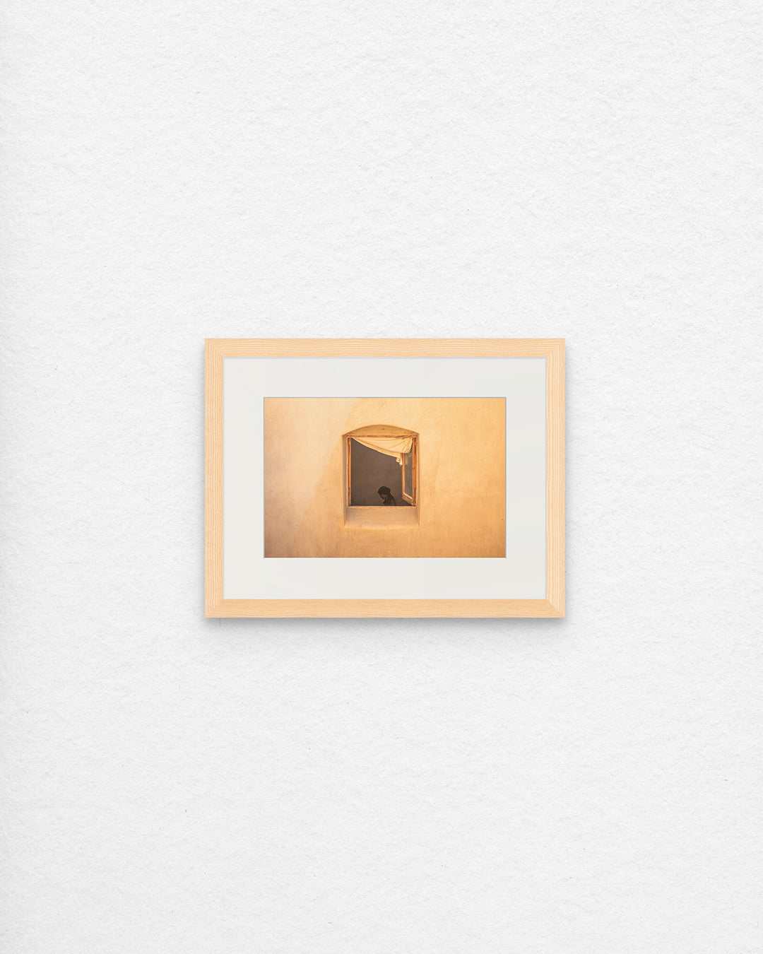 Framed in Tradition