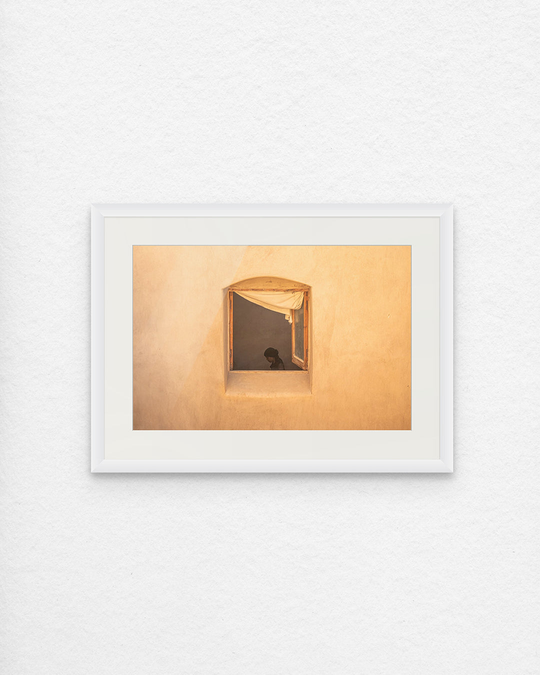 Framed in Tradition
