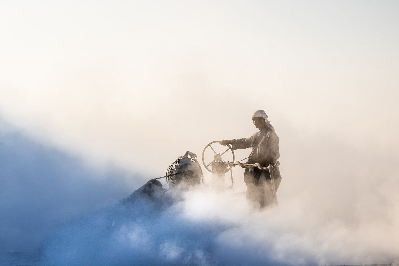 The Dust Walker