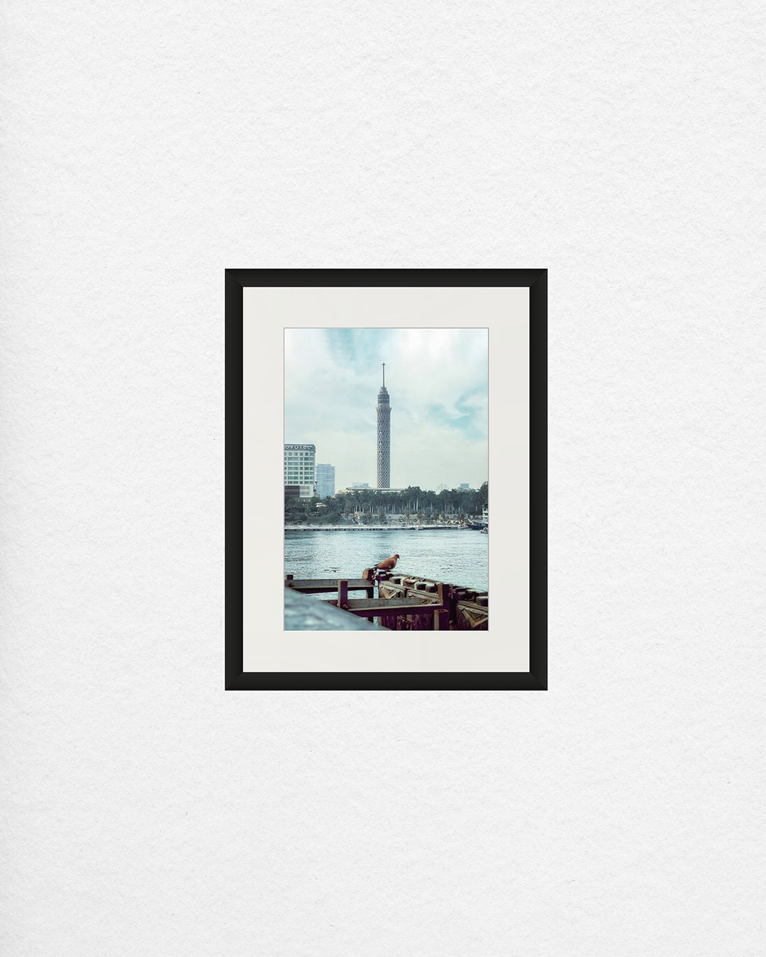 Stillness and Skyline