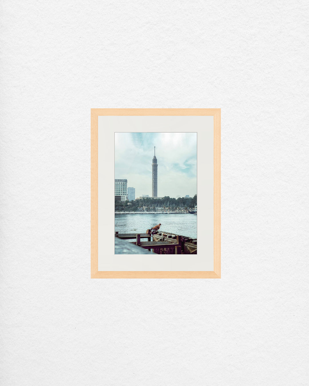 Stillness and Skyline