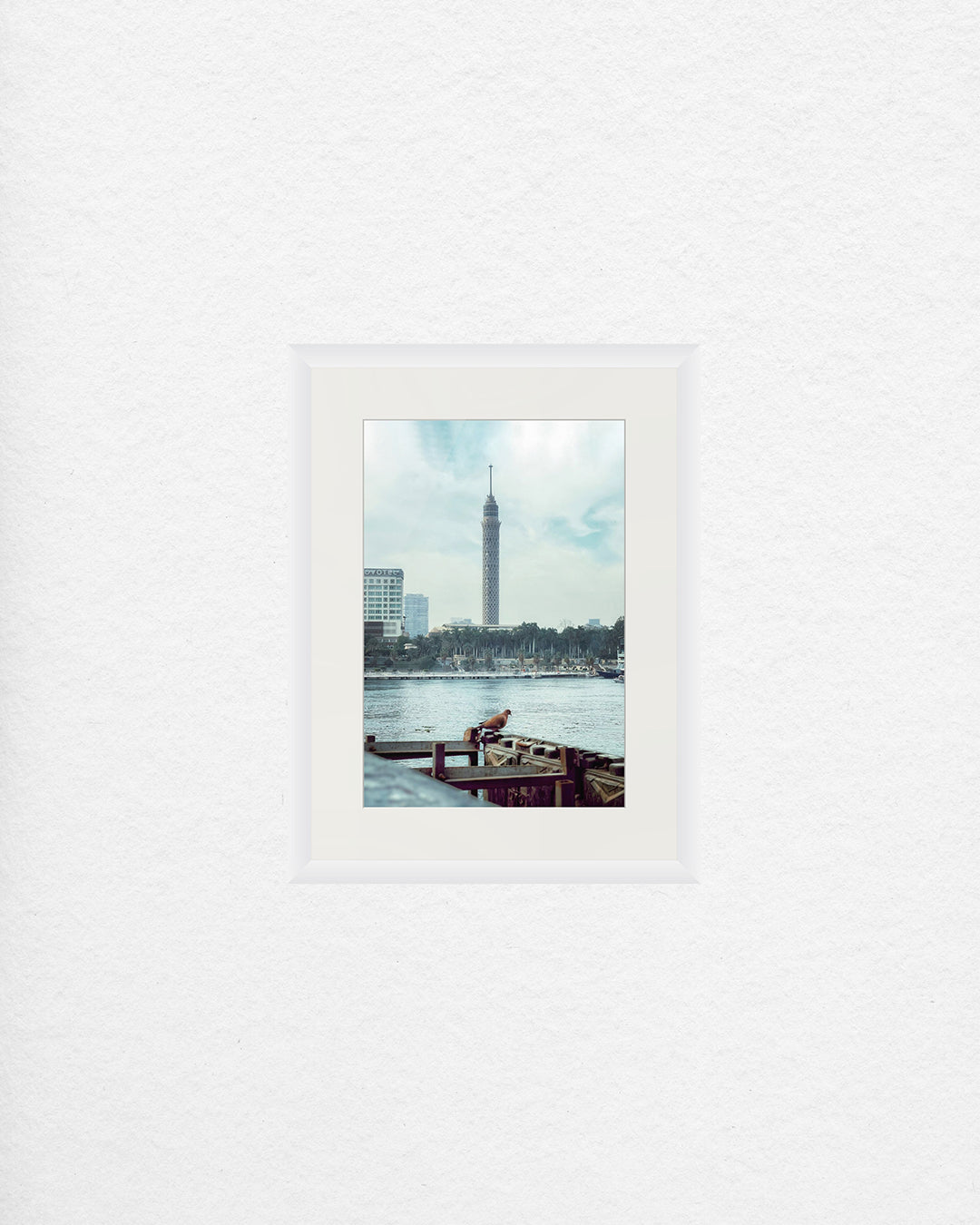Stillness and Skyline