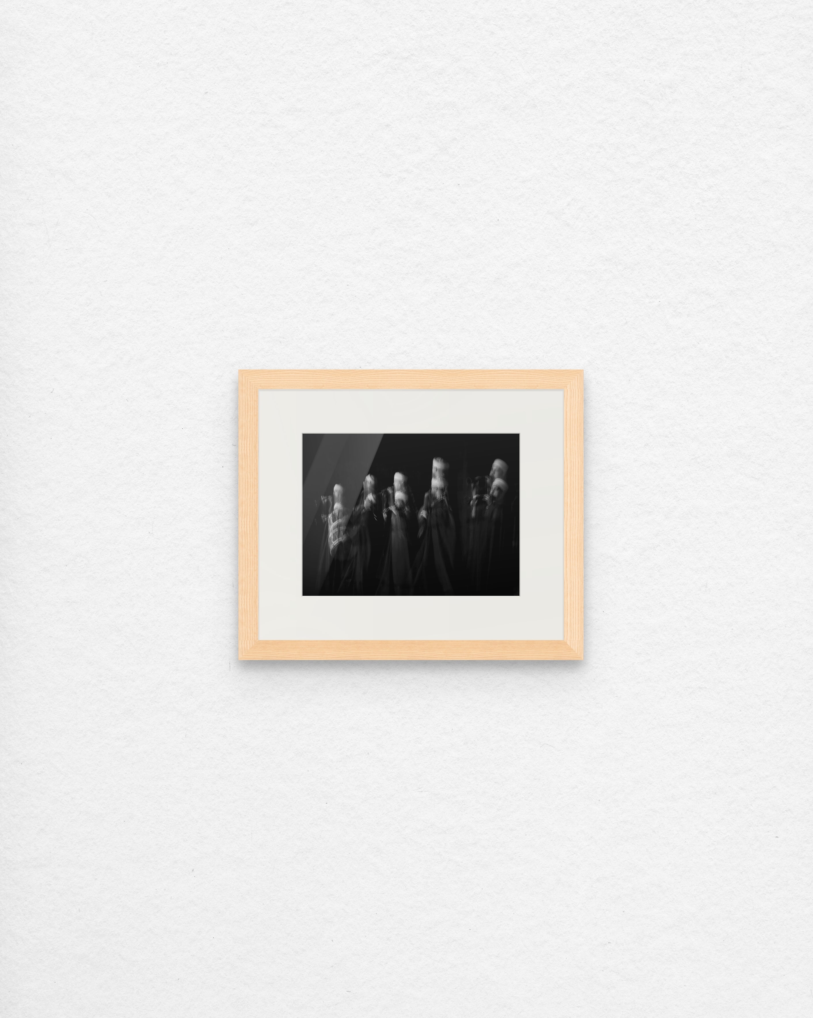 The Blurred Band