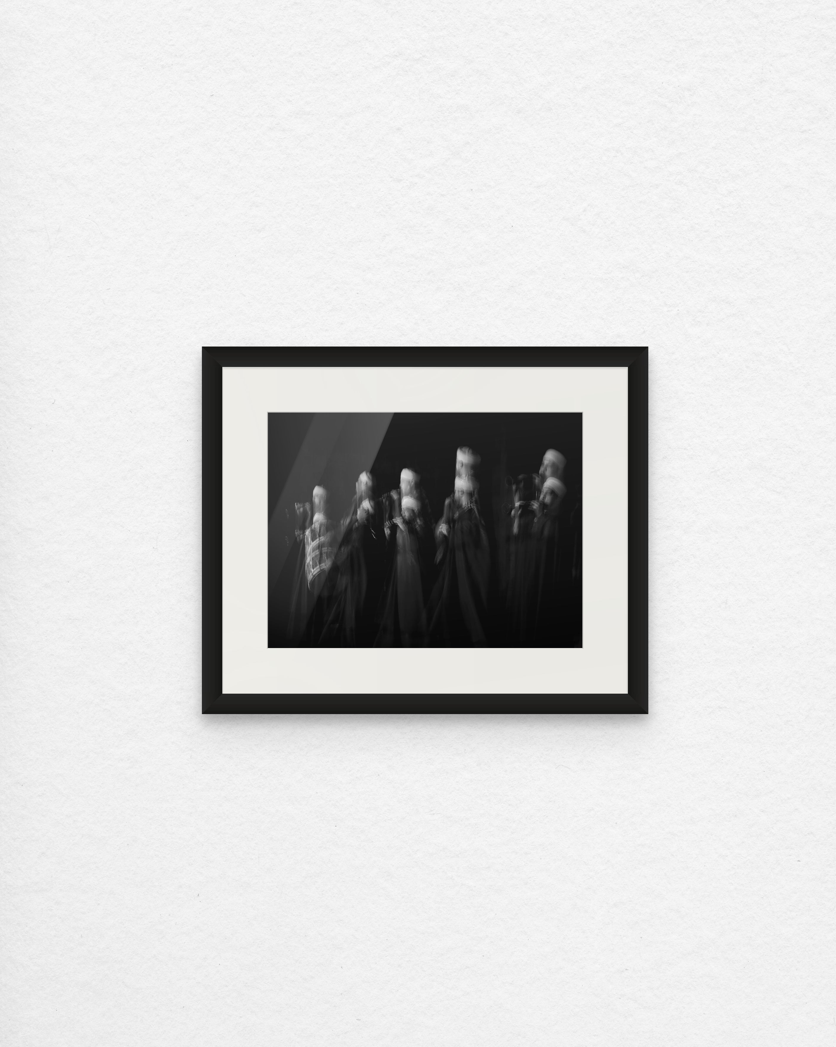 The Blurred Band