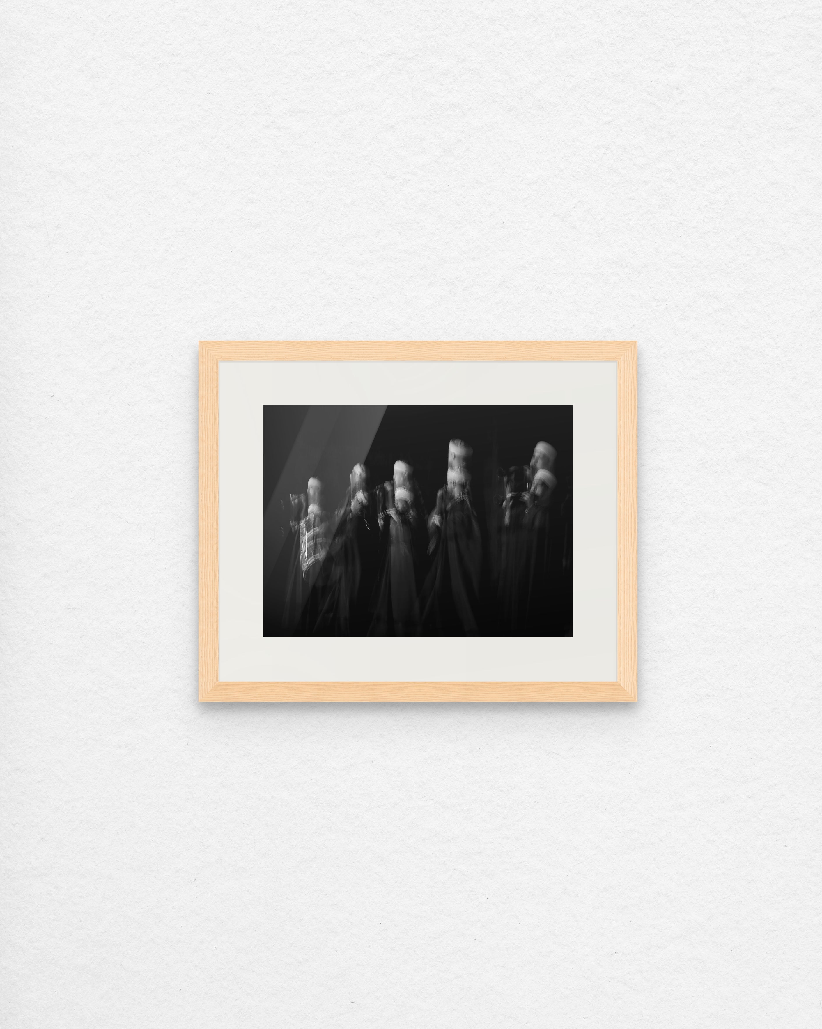 The Blurred Band