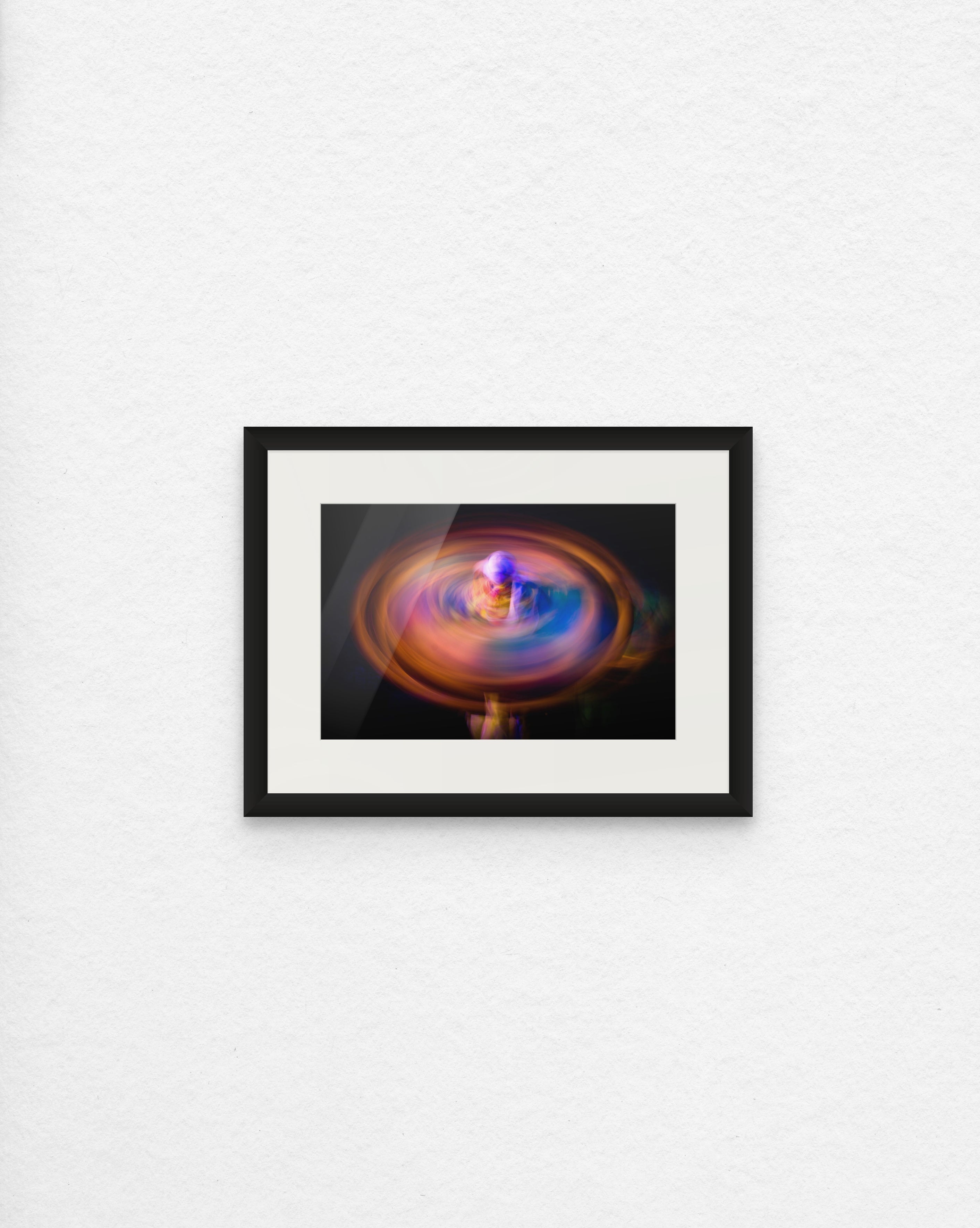 The Whirling Tanoura II