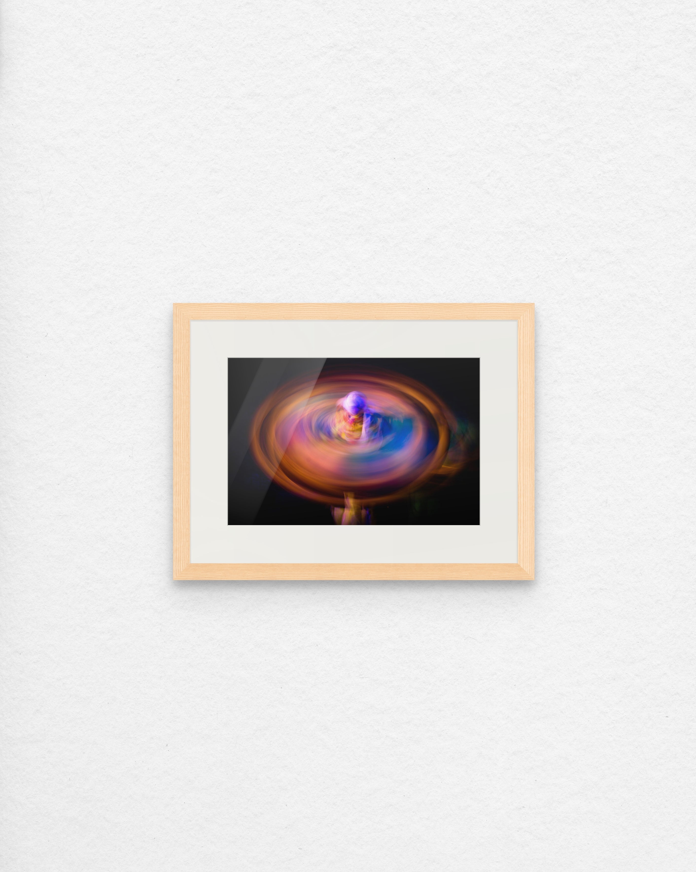 The Whirling Tanoura II