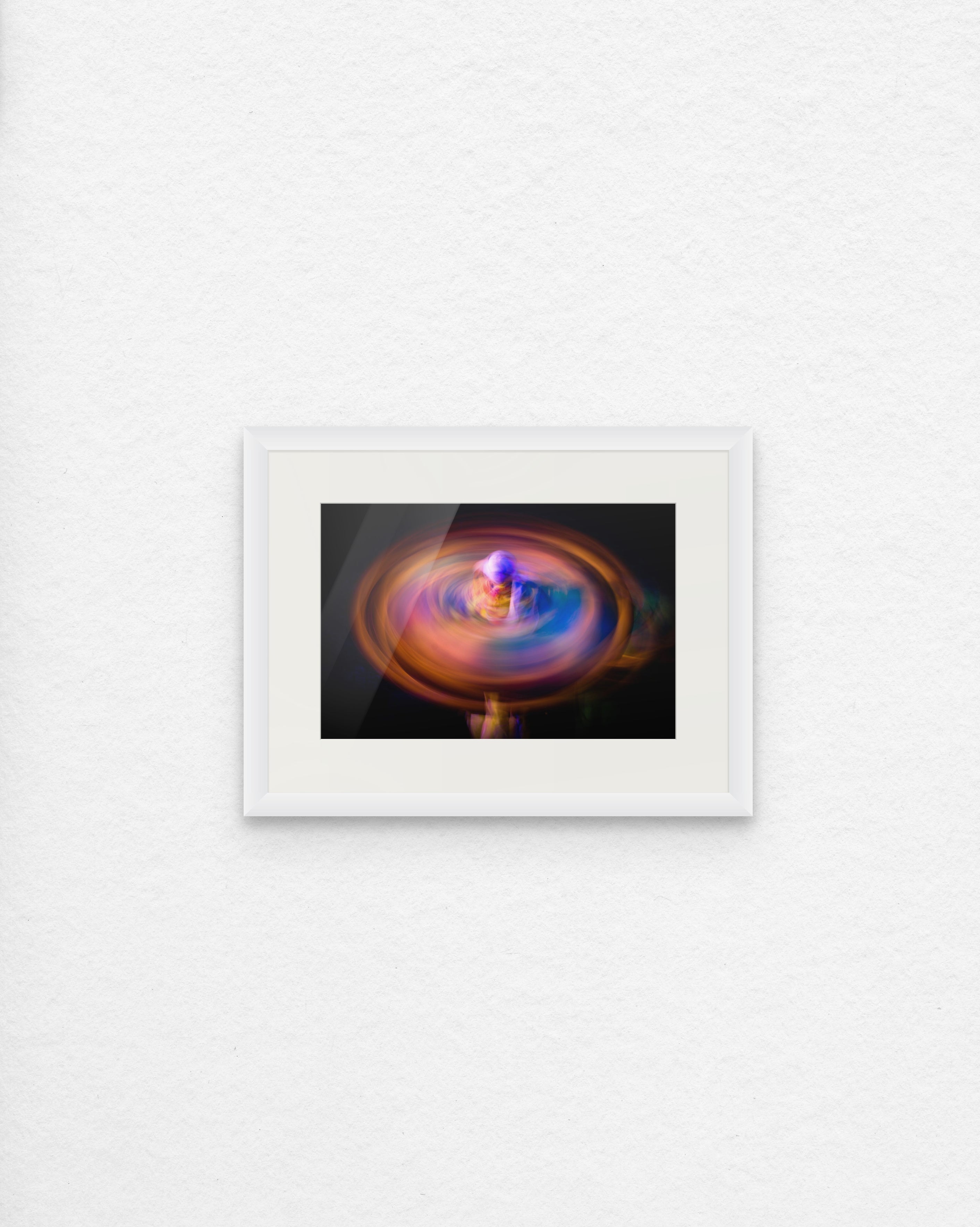 The Whirling Tanoura II