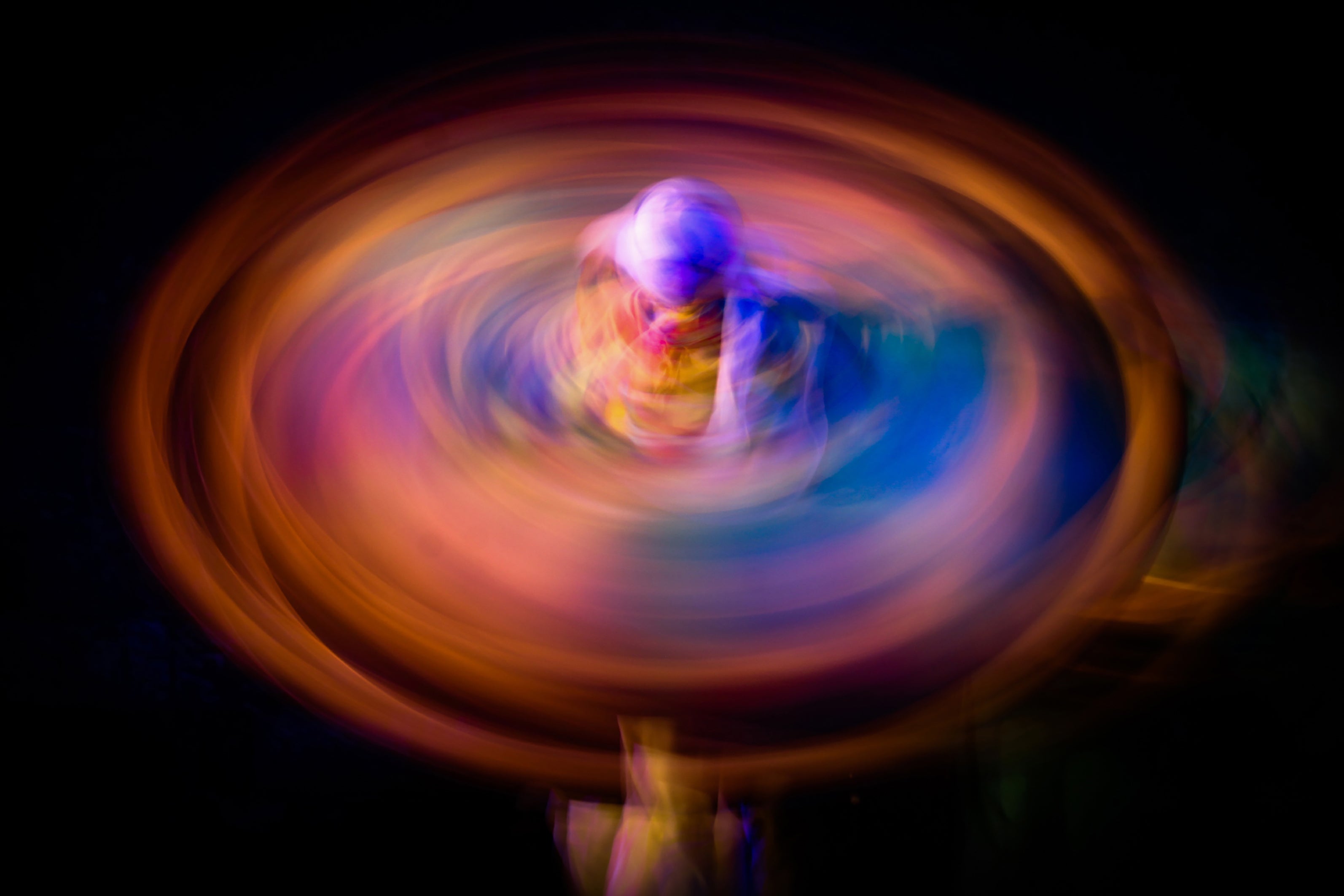 The Whirling Tanoura II