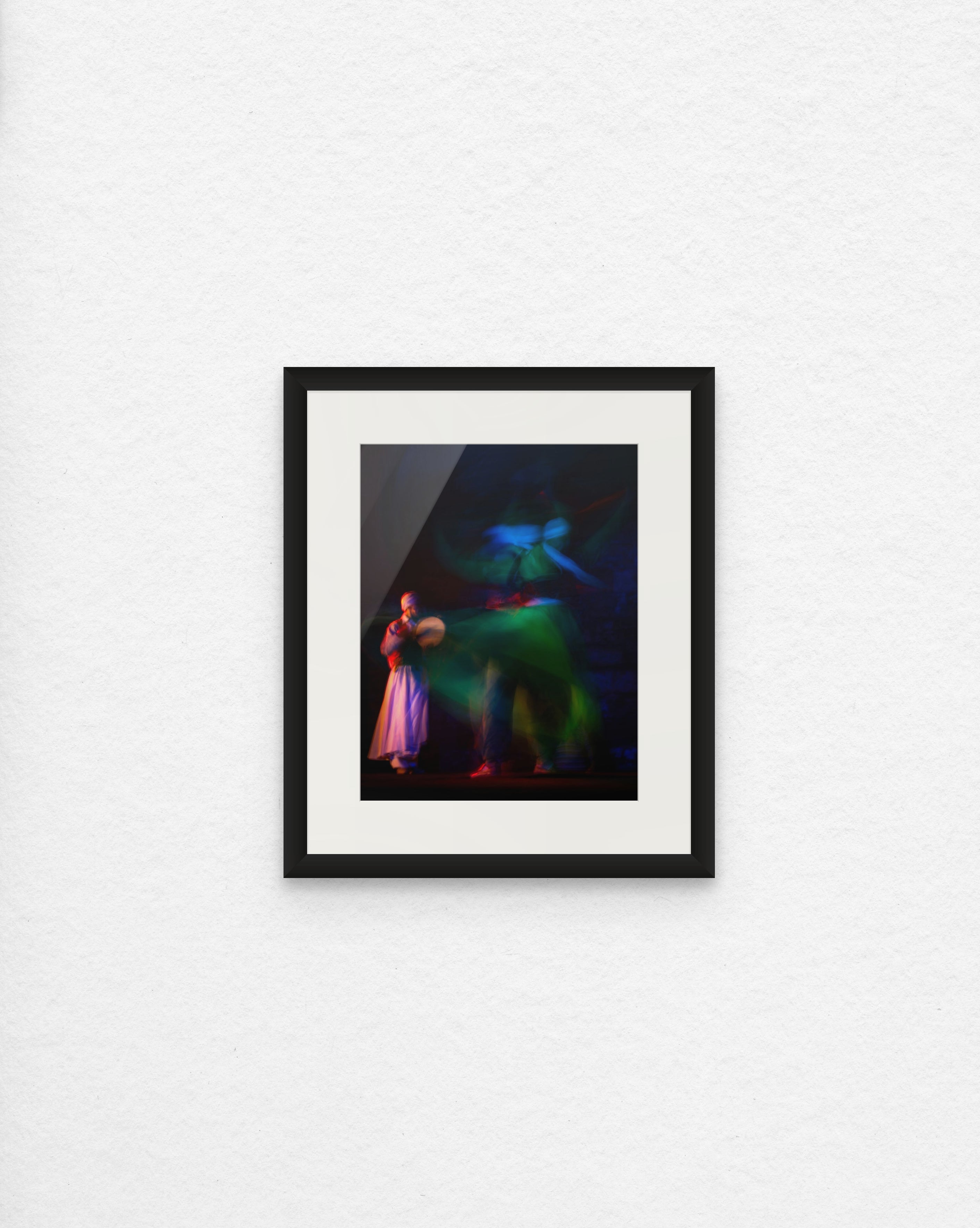 The Whirling Tanoura III