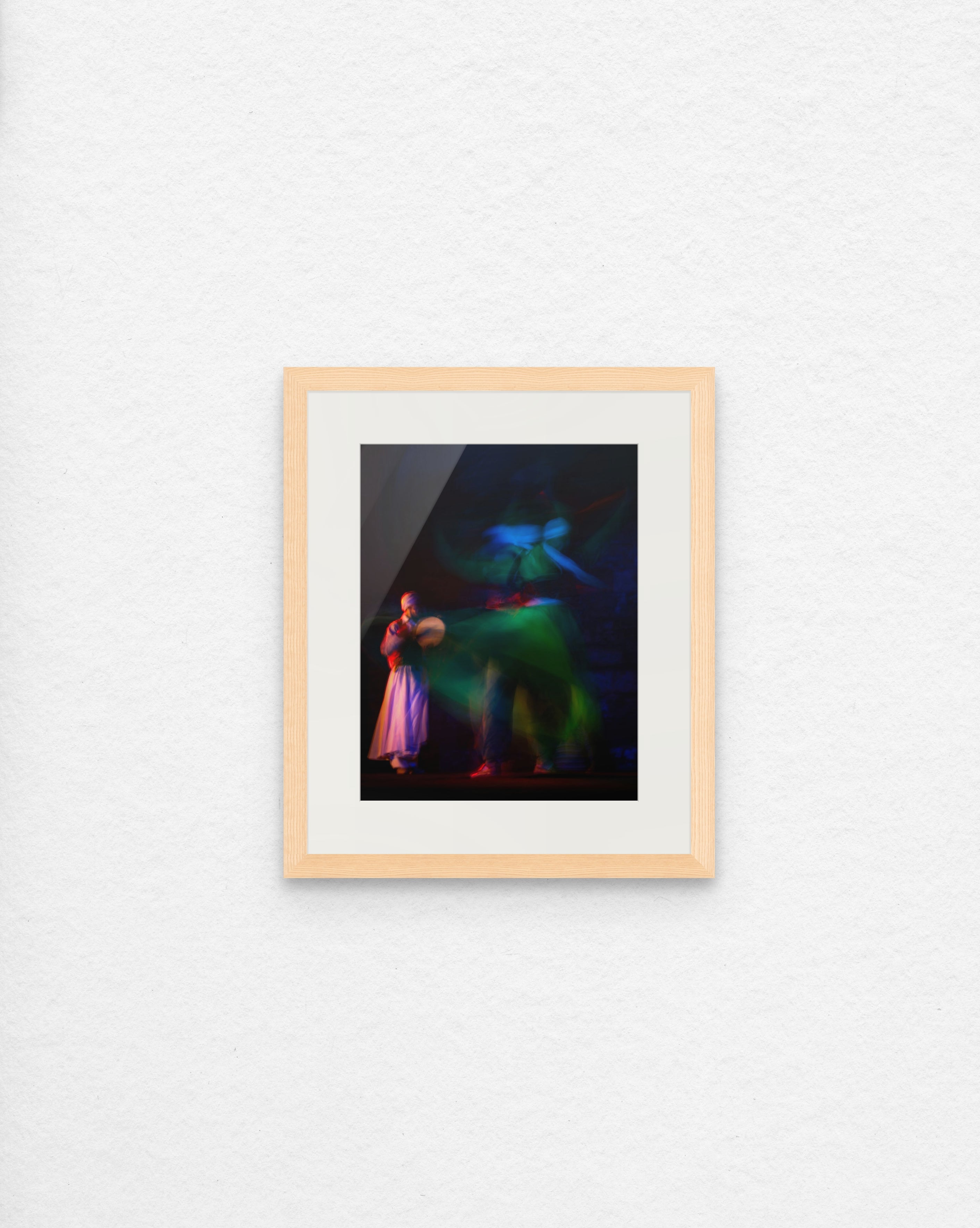 The Whirling Tanoura III