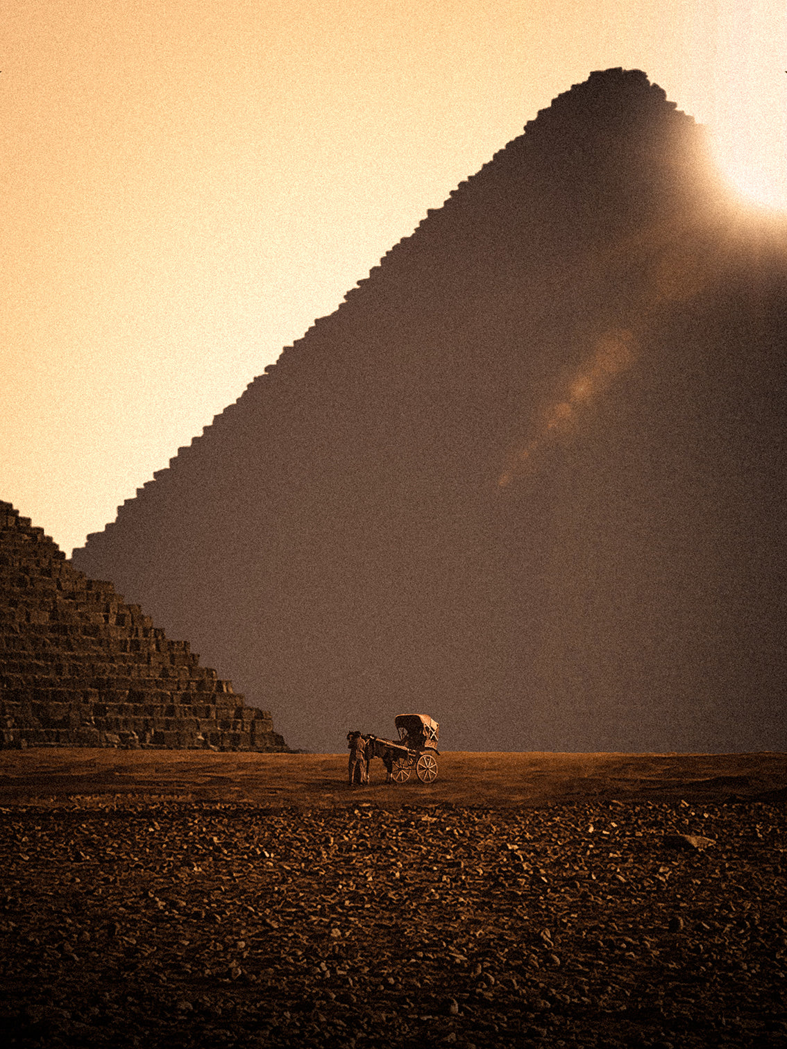 Echoes of Eternity