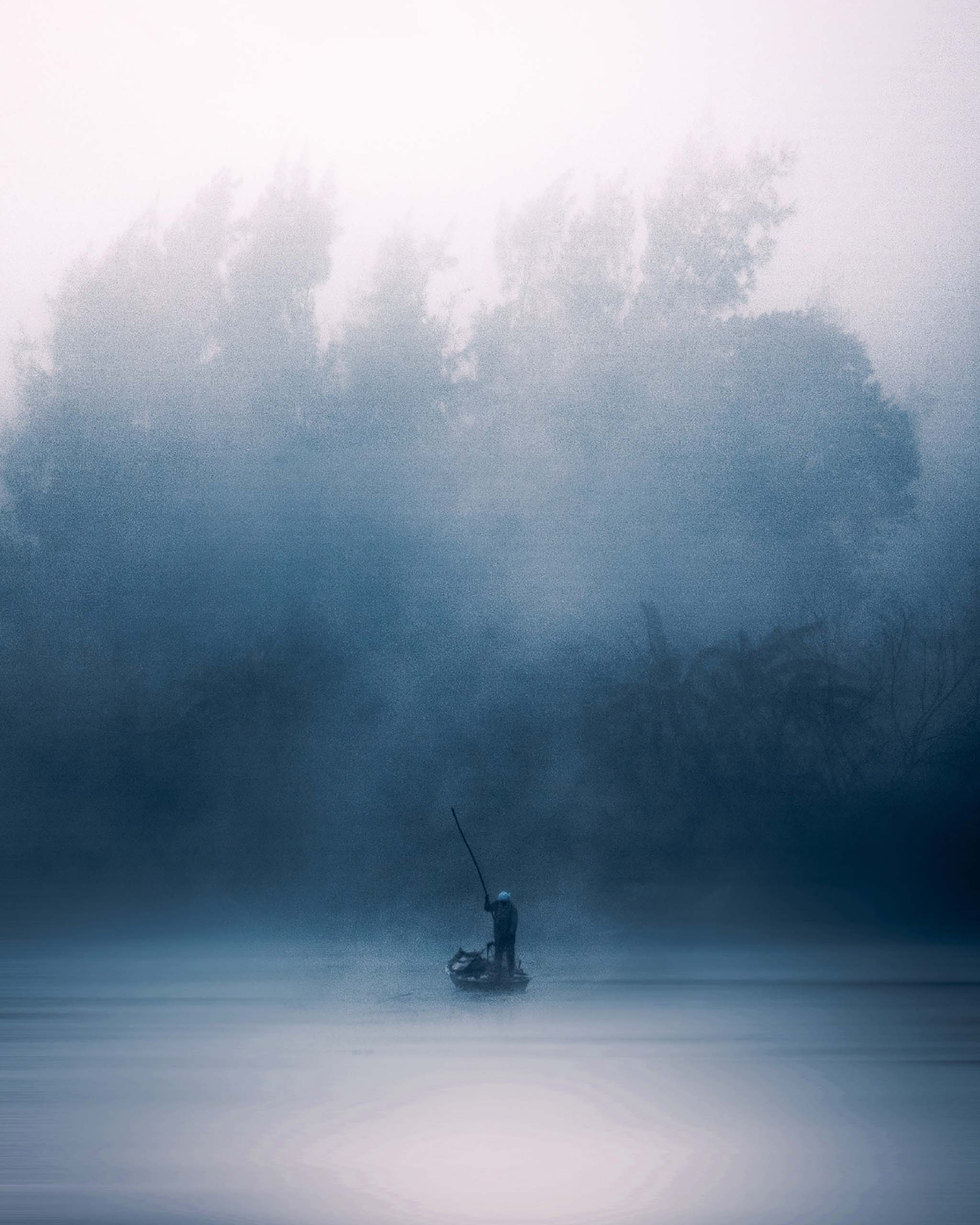 The Mist Of Solitude