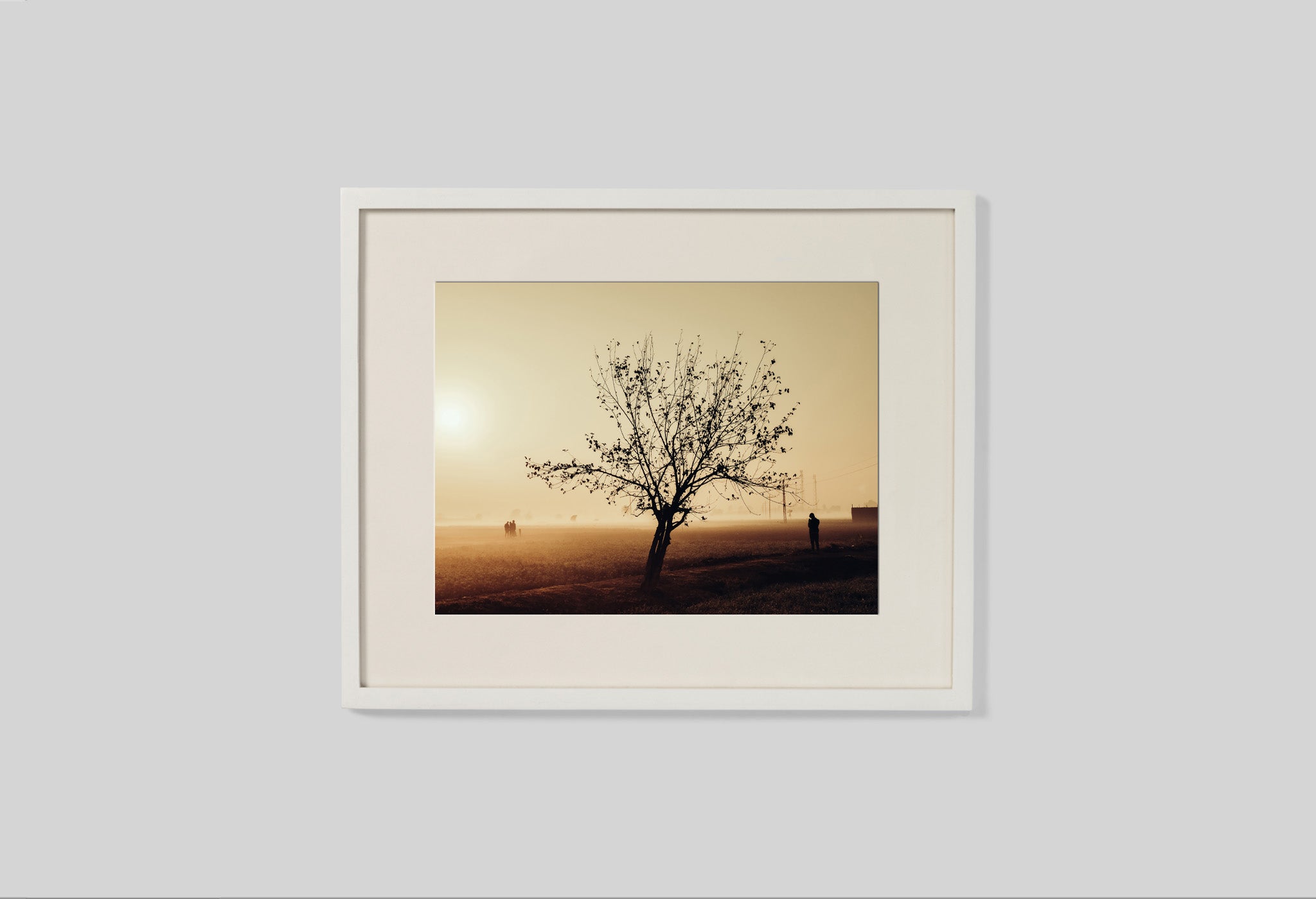 #frame size_50x40cm