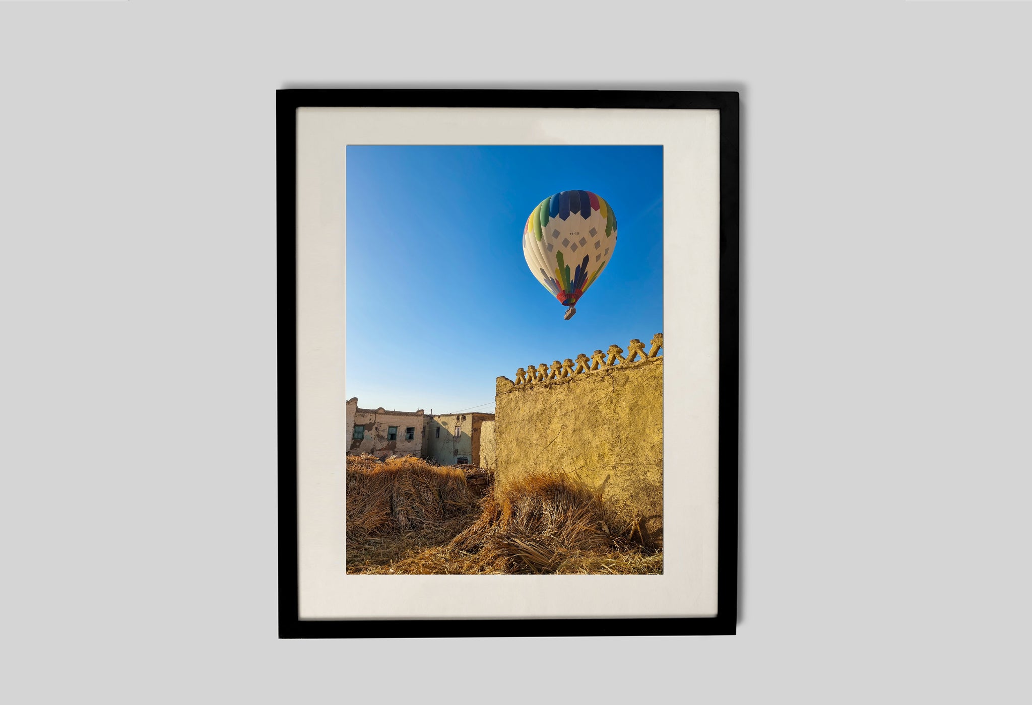 The Overhead Balloonist