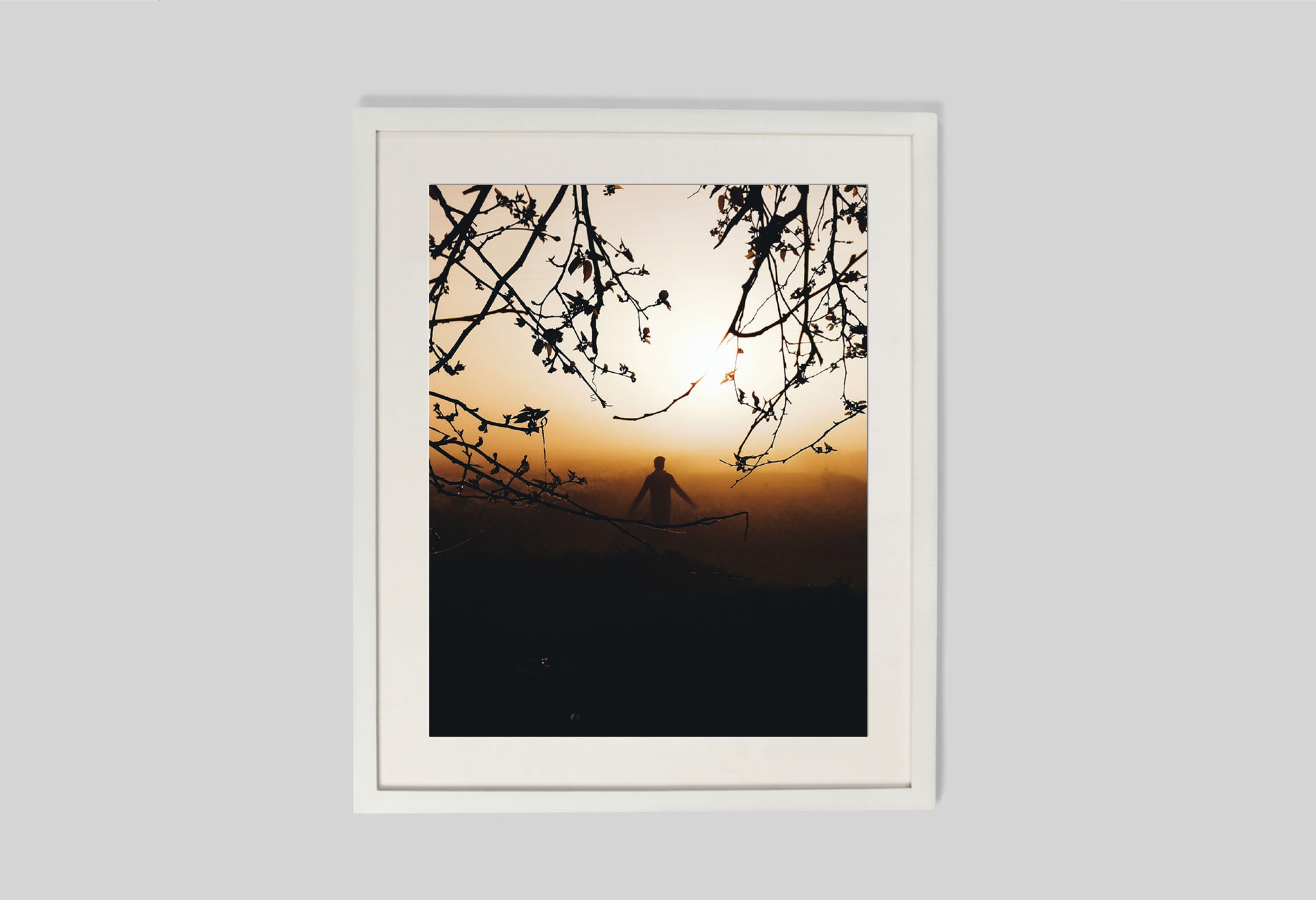 #frame size_50x60cm