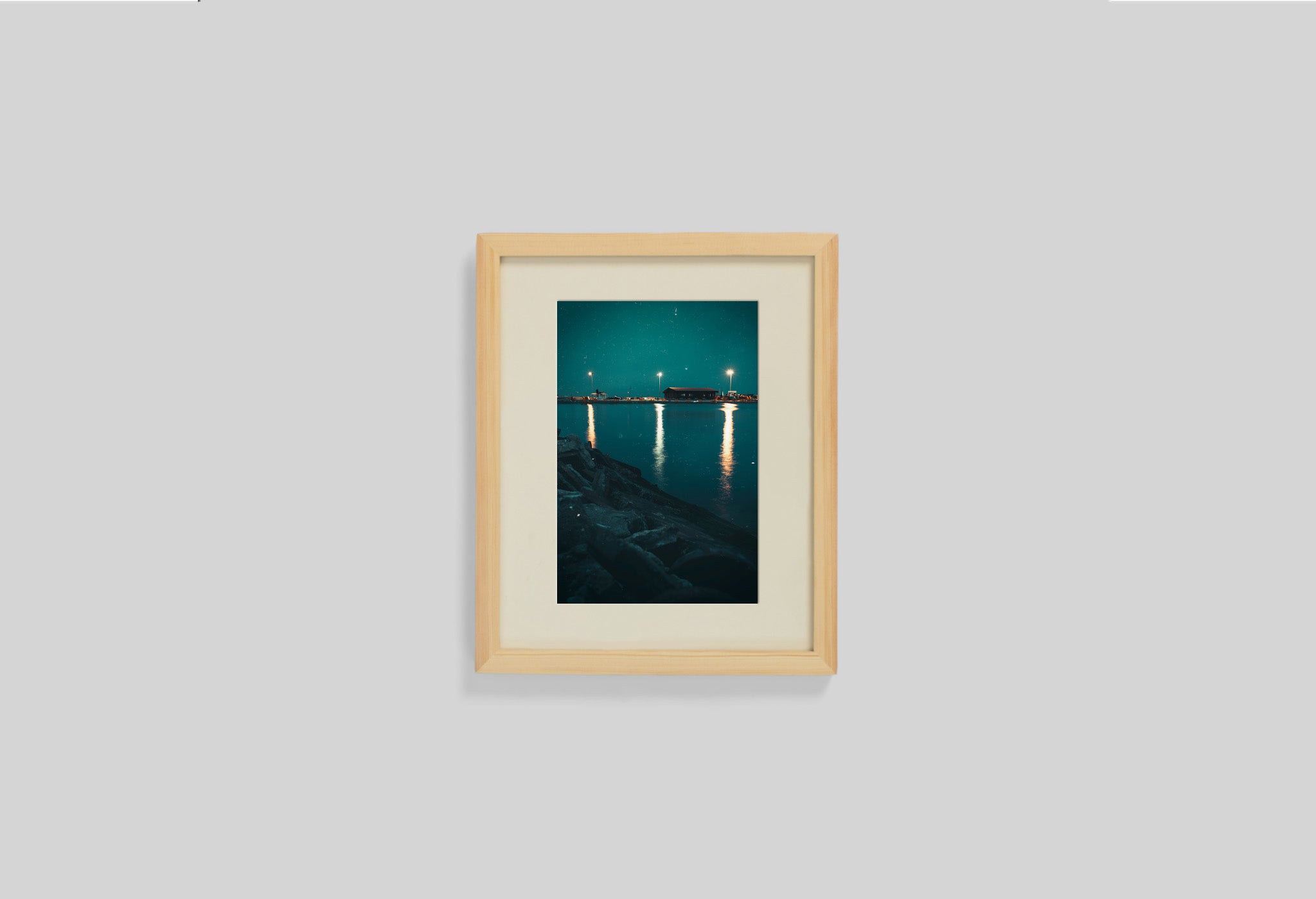 #frame size_25x20cm