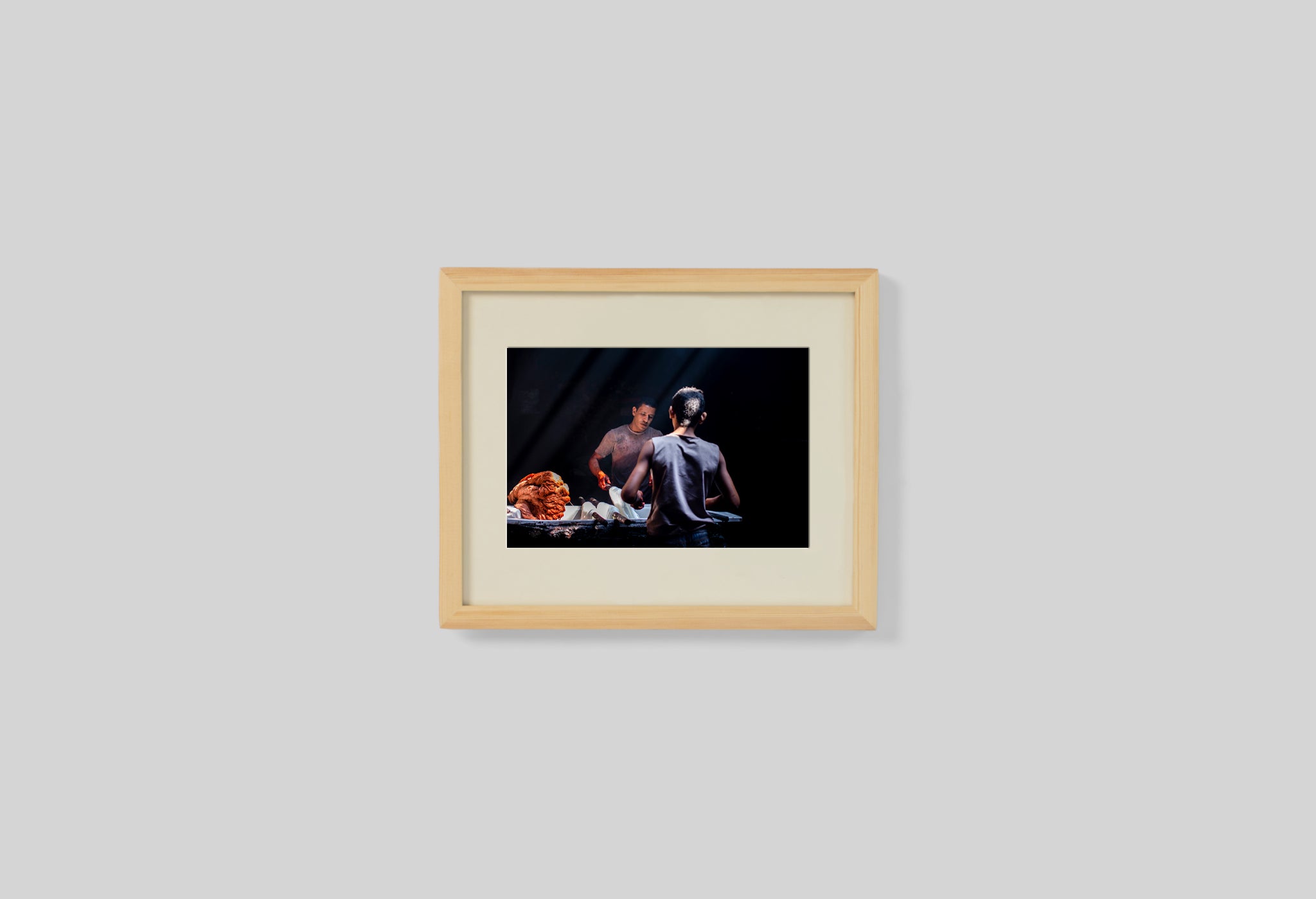 #frame size_25x20cm