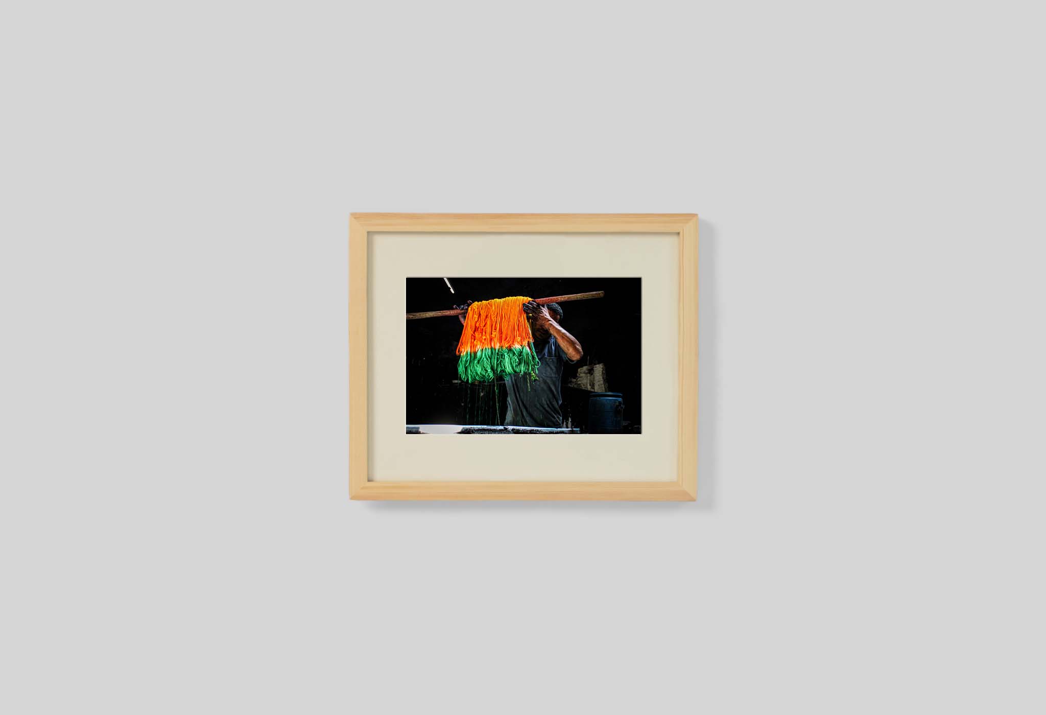 #frame size_25x20cm