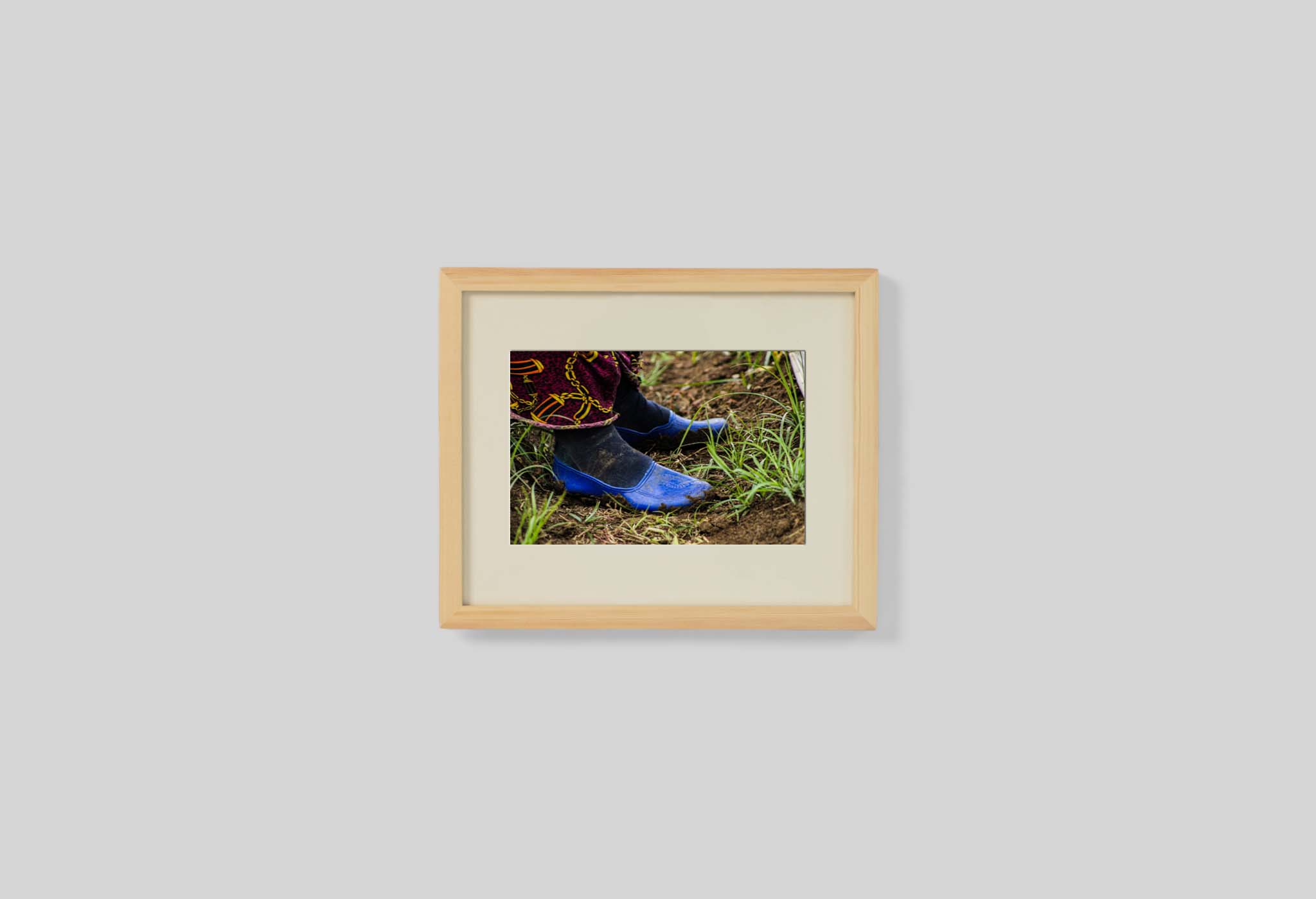 #frame size_25x20cm