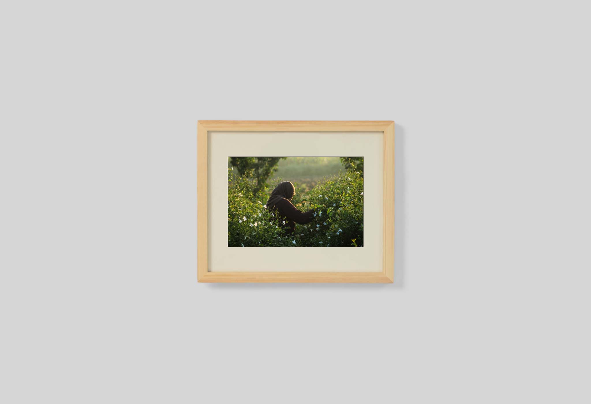 #frame size_25x20cm