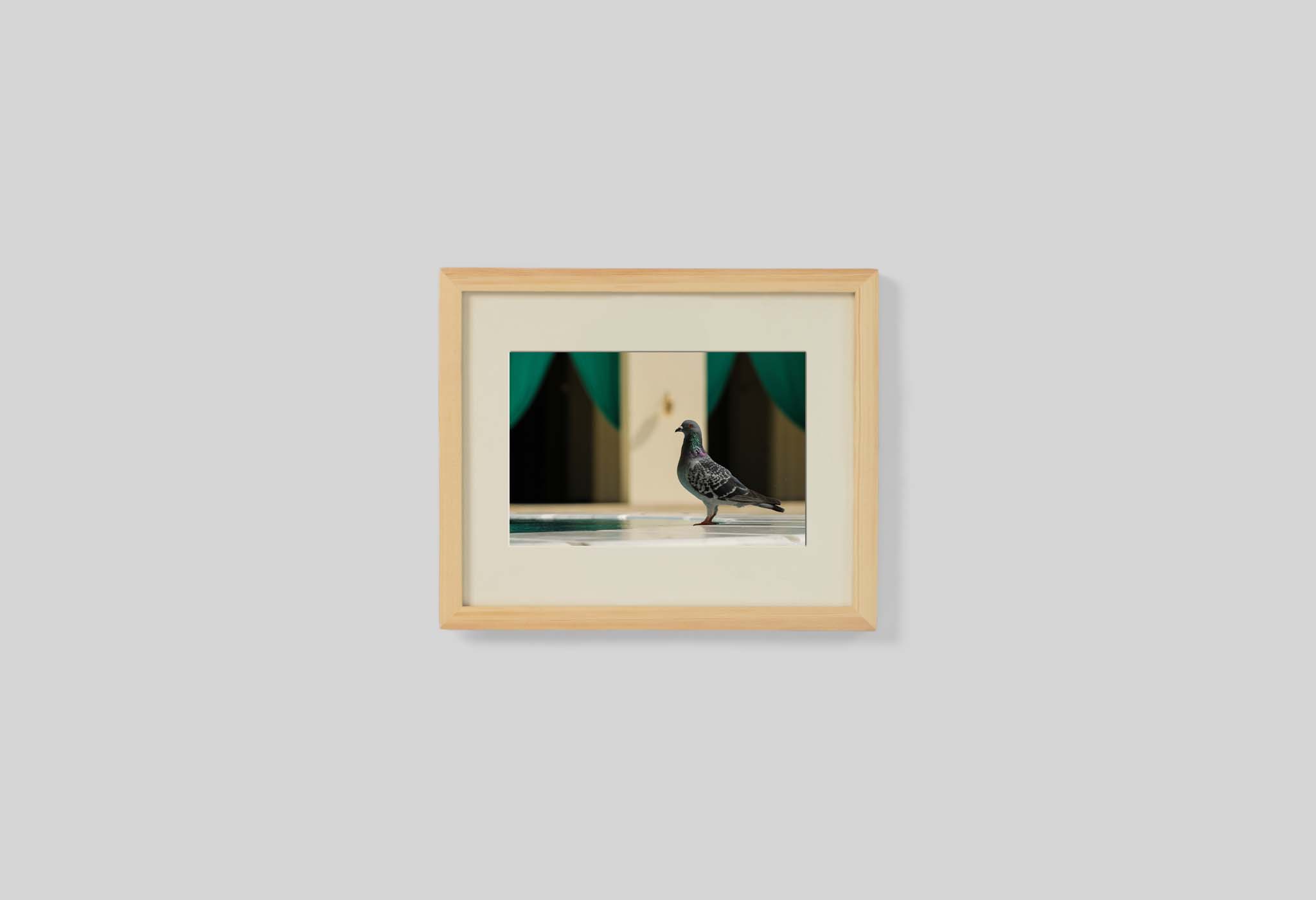 #frame size_25x20cm