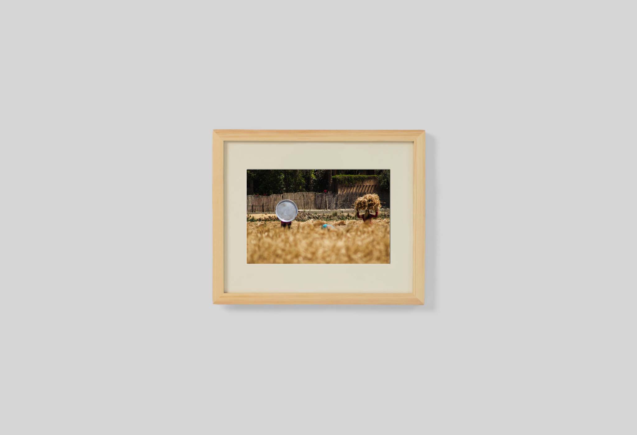 #frame size_25x20cm