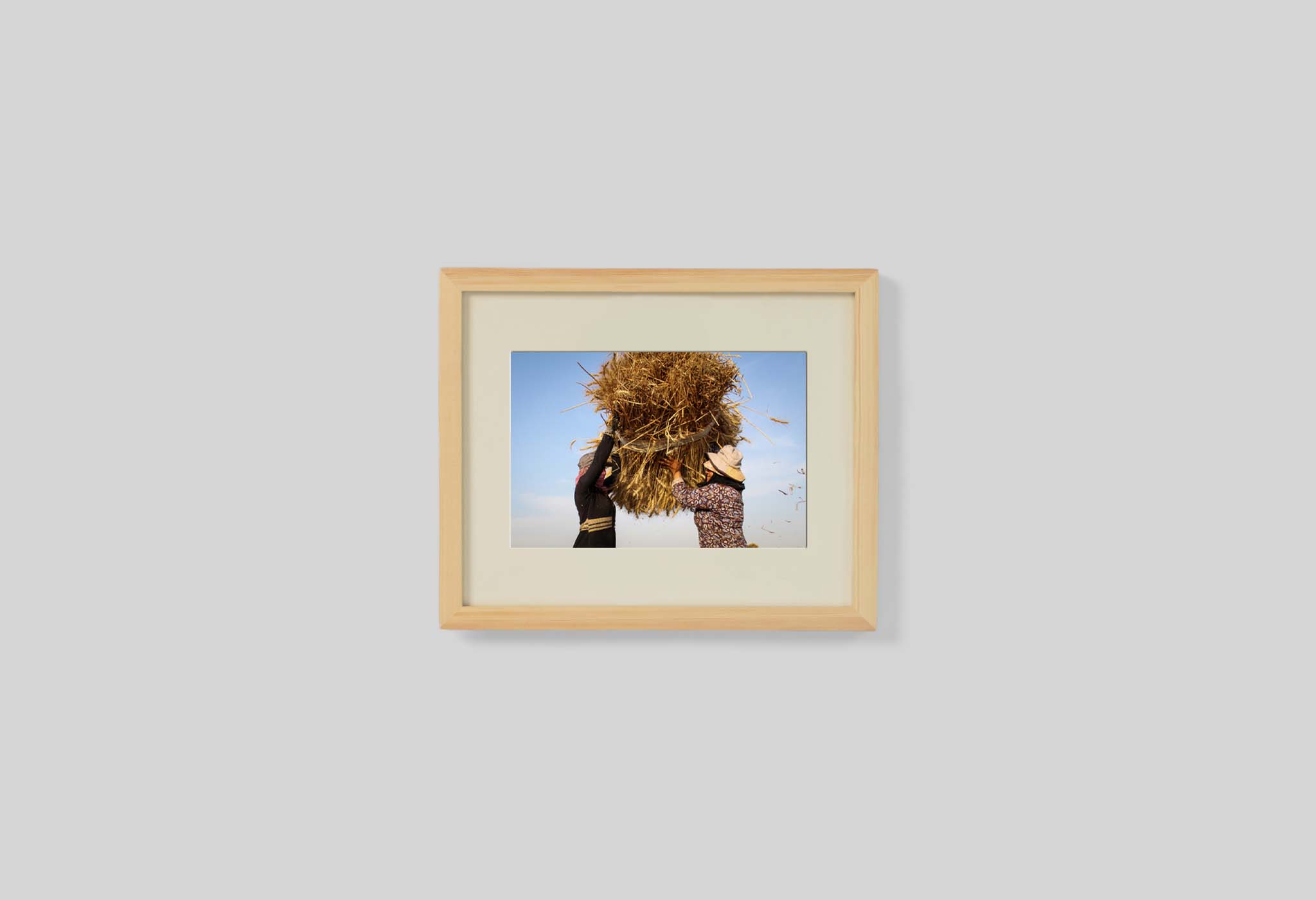 #frame size_25x20cm