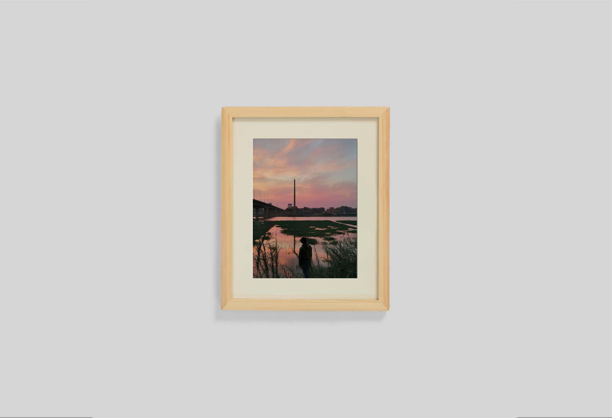 #frame size_20x25cm