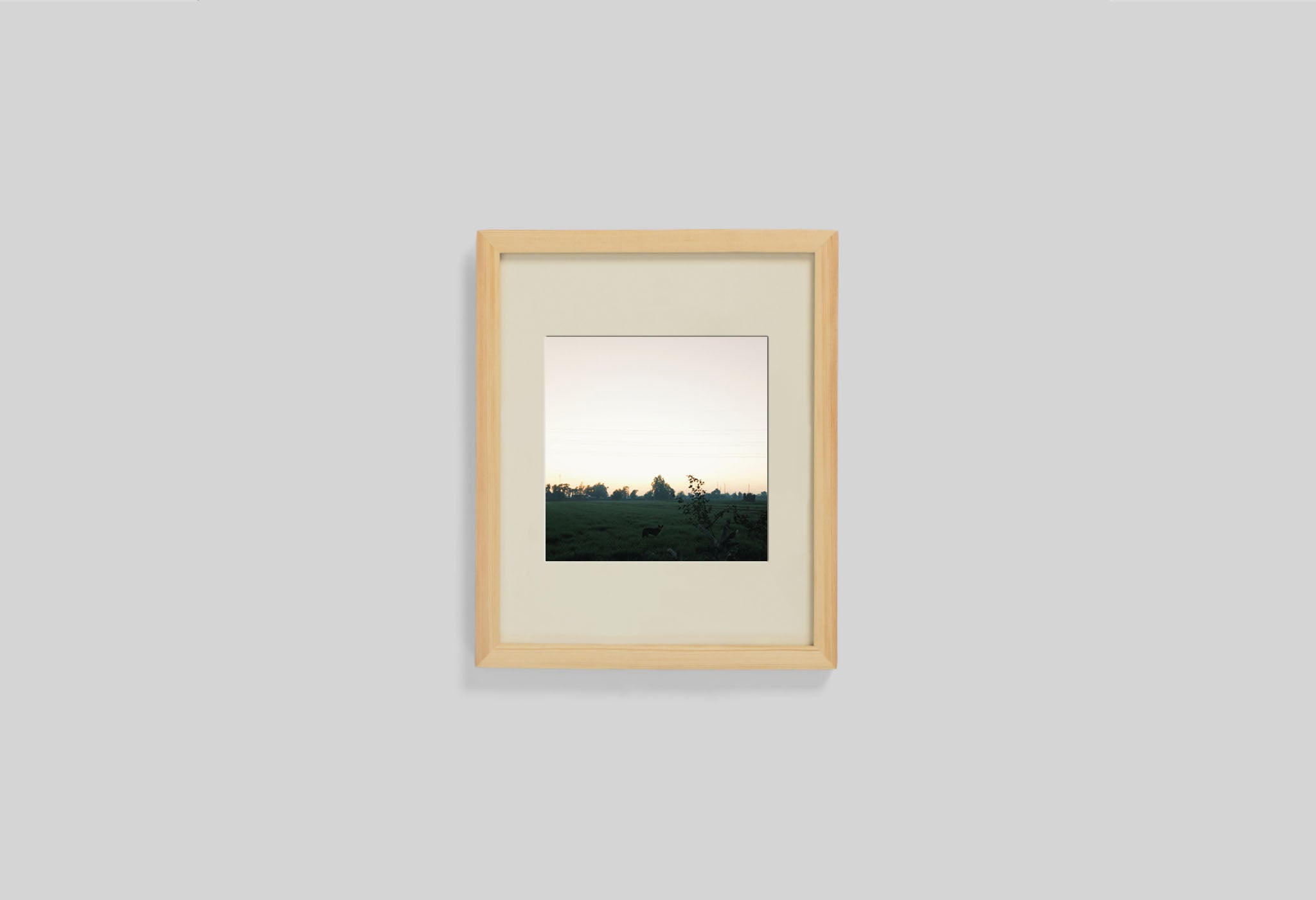 #frame size_25x20cm