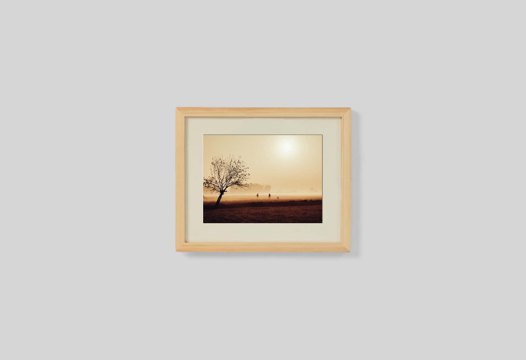 #frame size_25x20cm