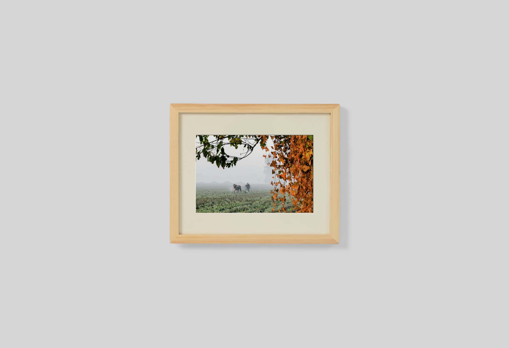 #frame size_25x20cm