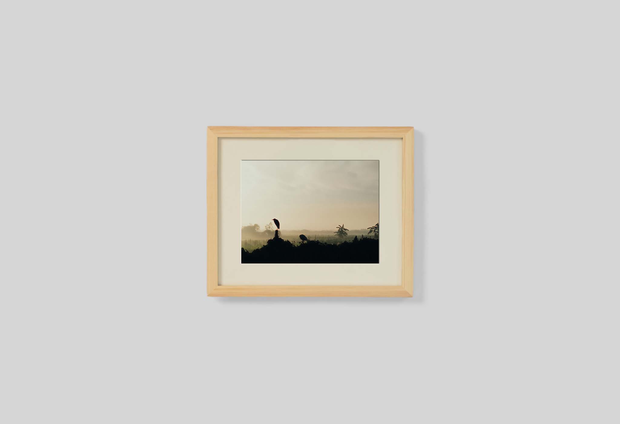 #frame size_25x20cm