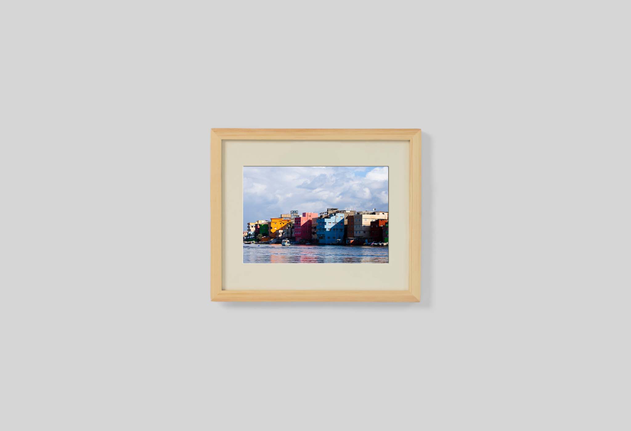 #frame size_25x20cm