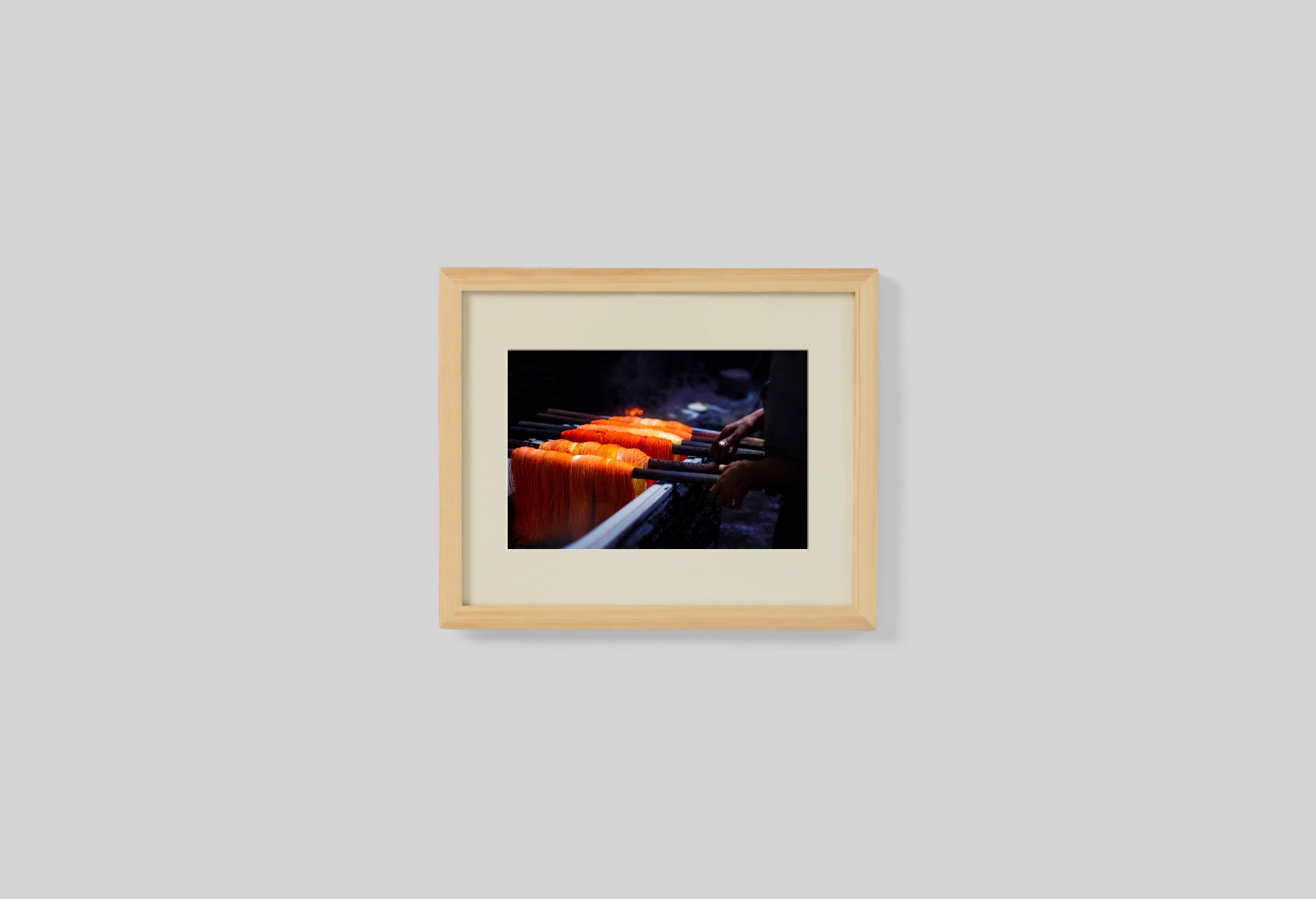 #frame size_25x20cm