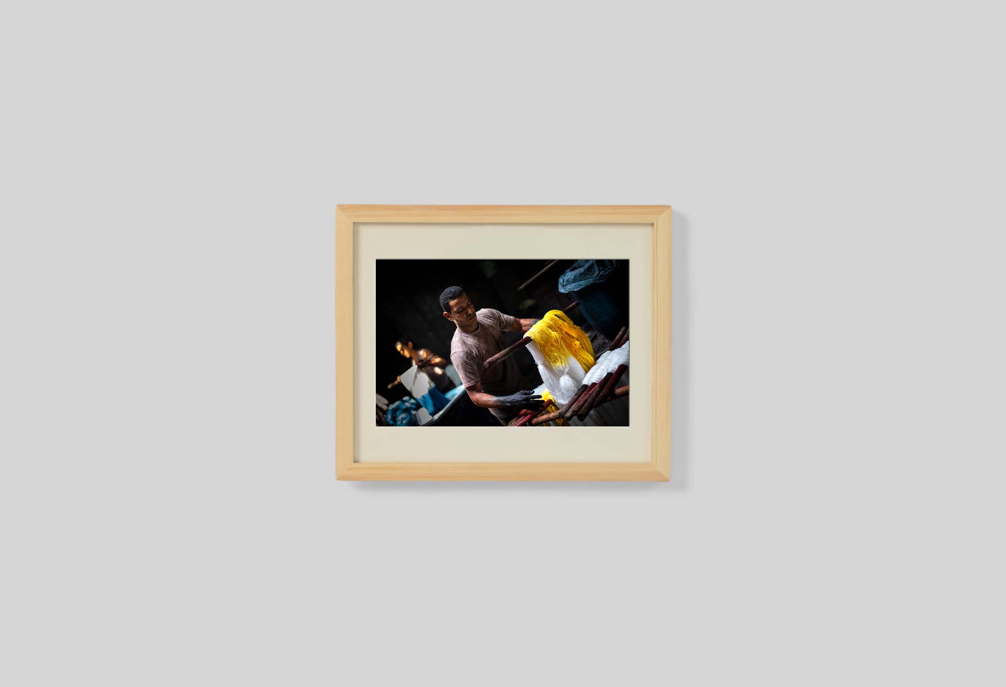 #frame size_25x20cm