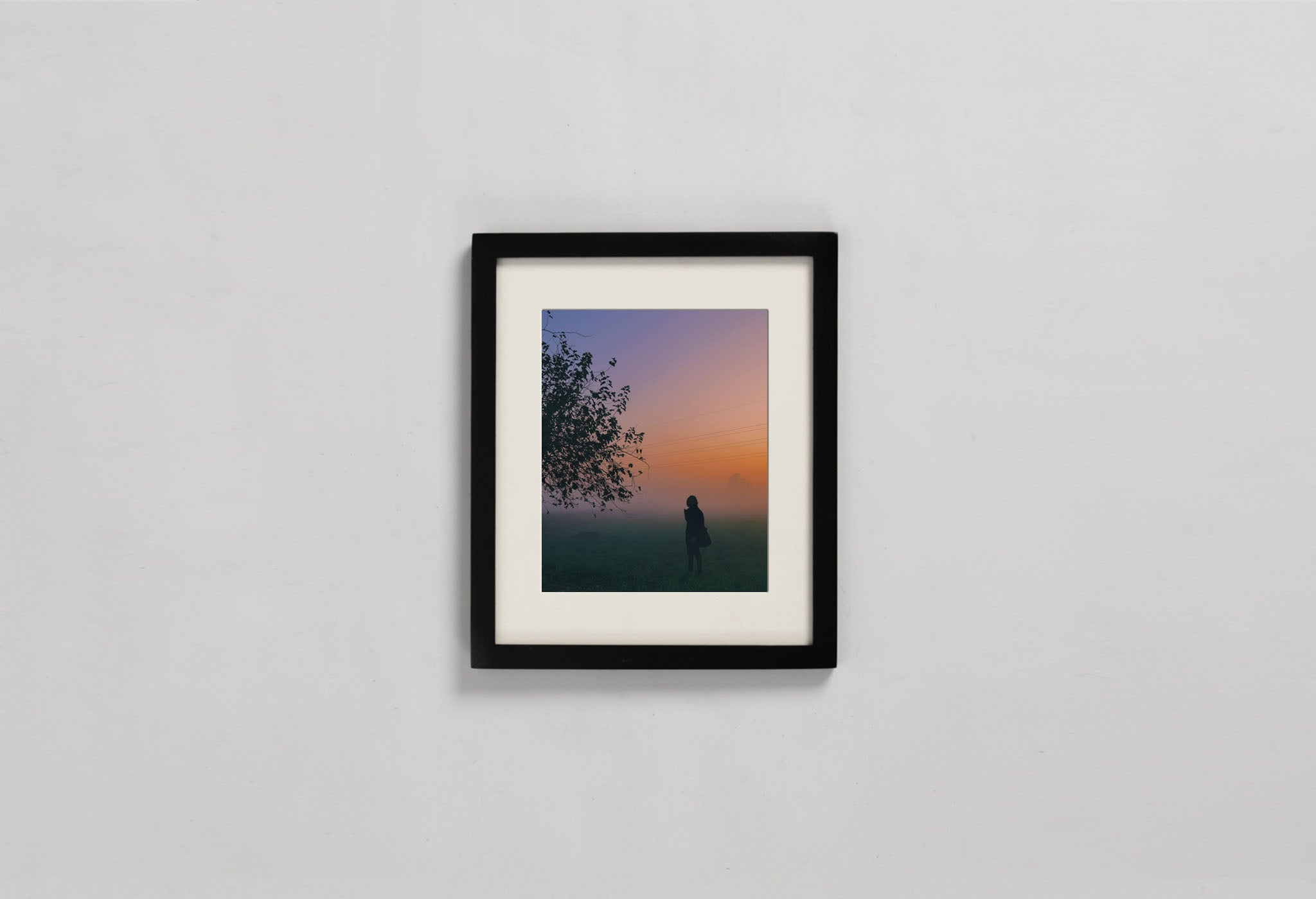 #frame size_20x25cm