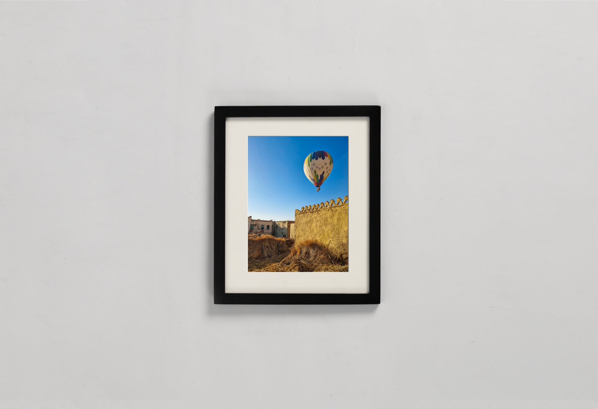 The Overhead Balloonist