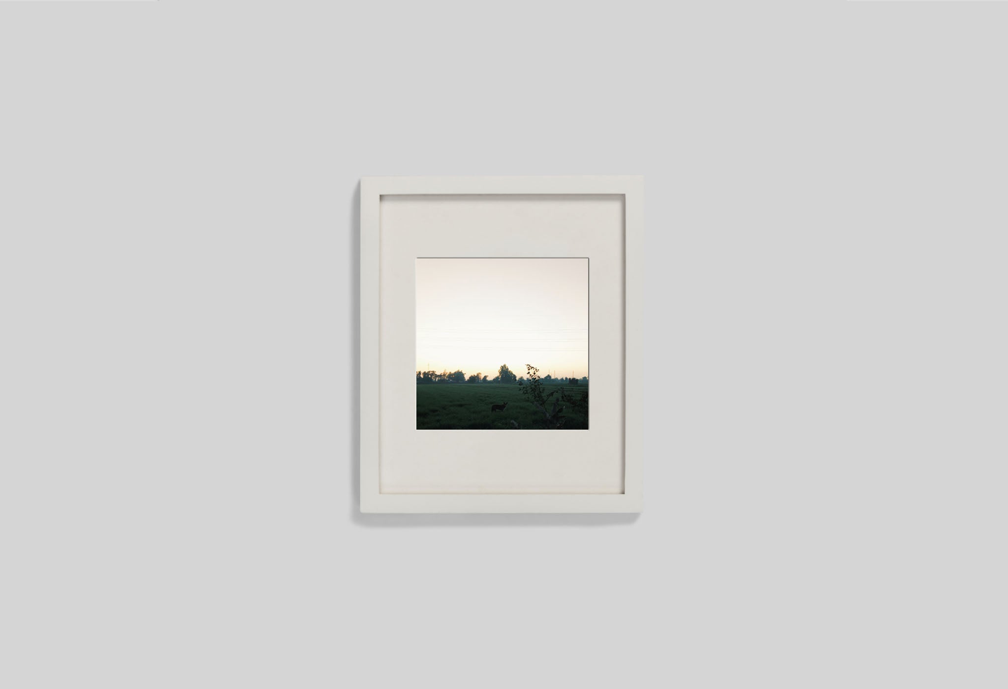 #frame size_25x20cm