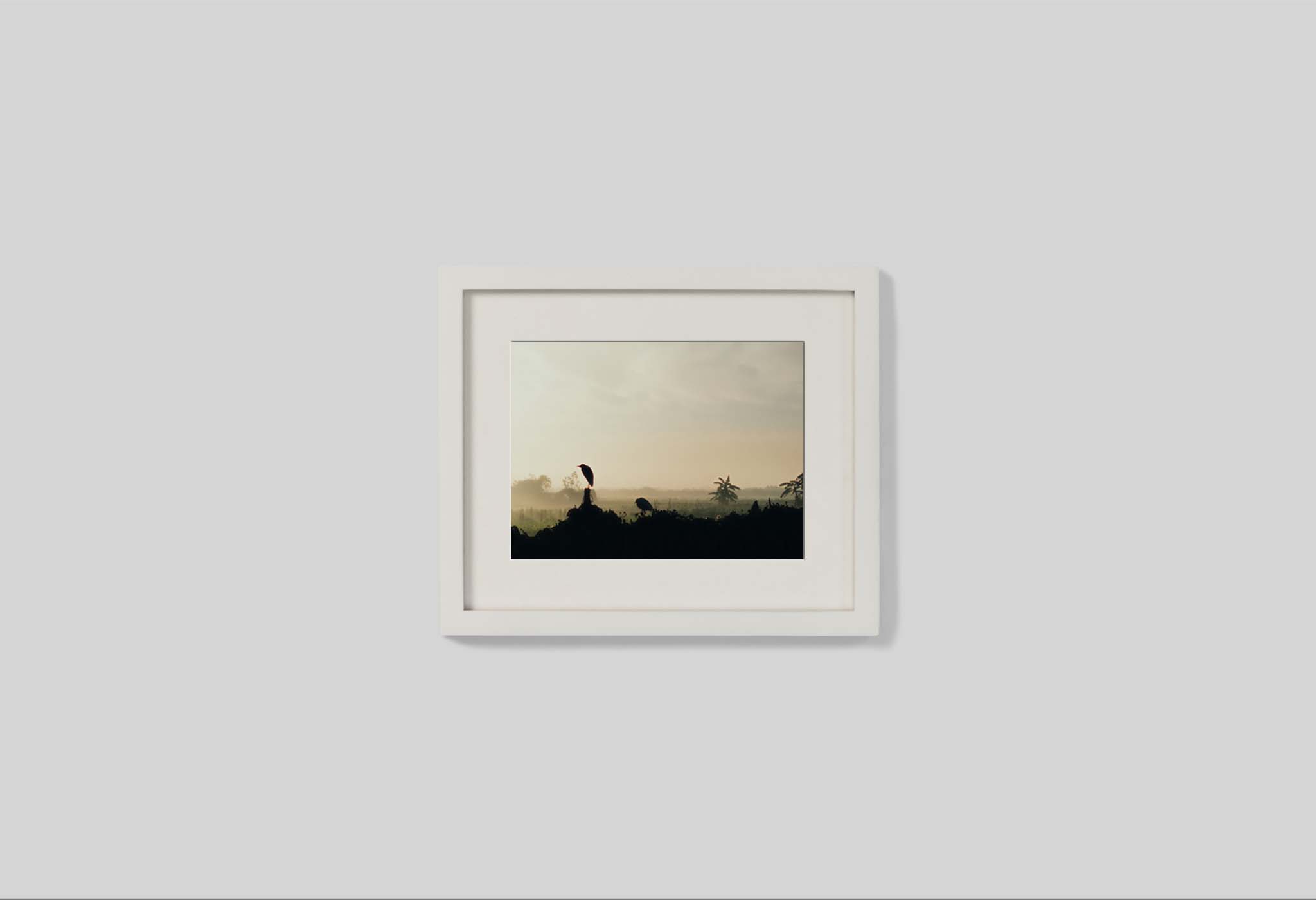 #frame size_25x20cm