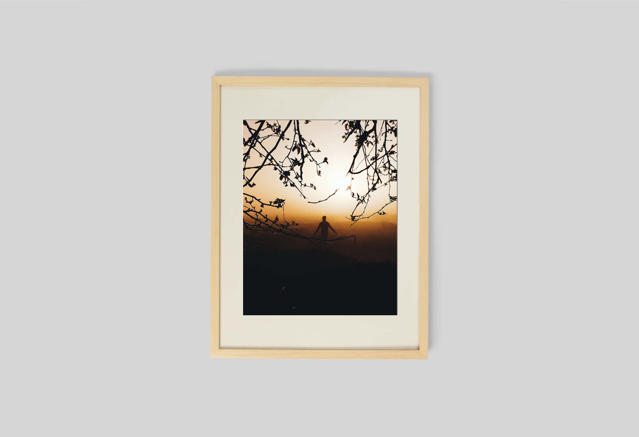 #frame size_30x40cm