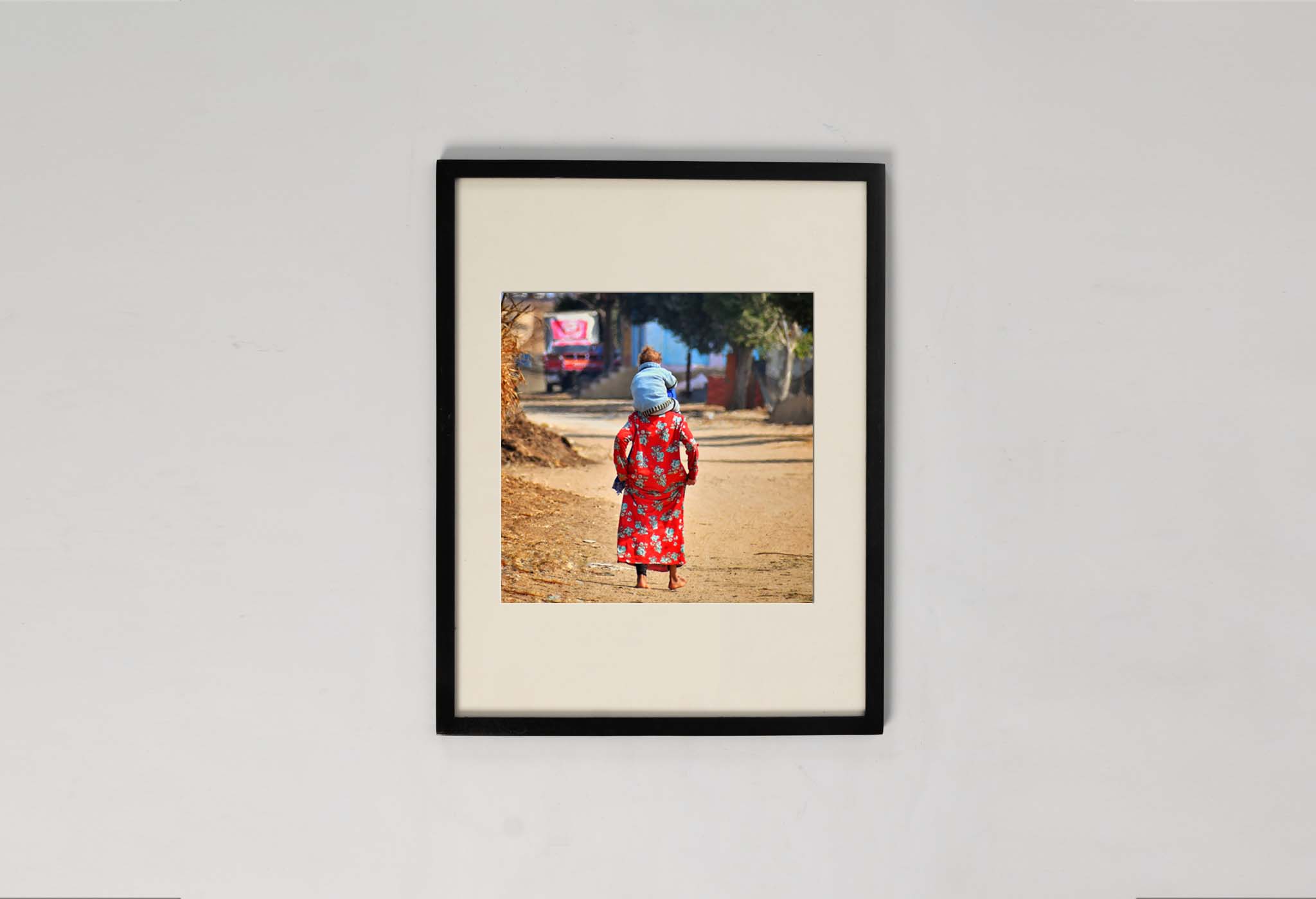 #frame size_40x30cm