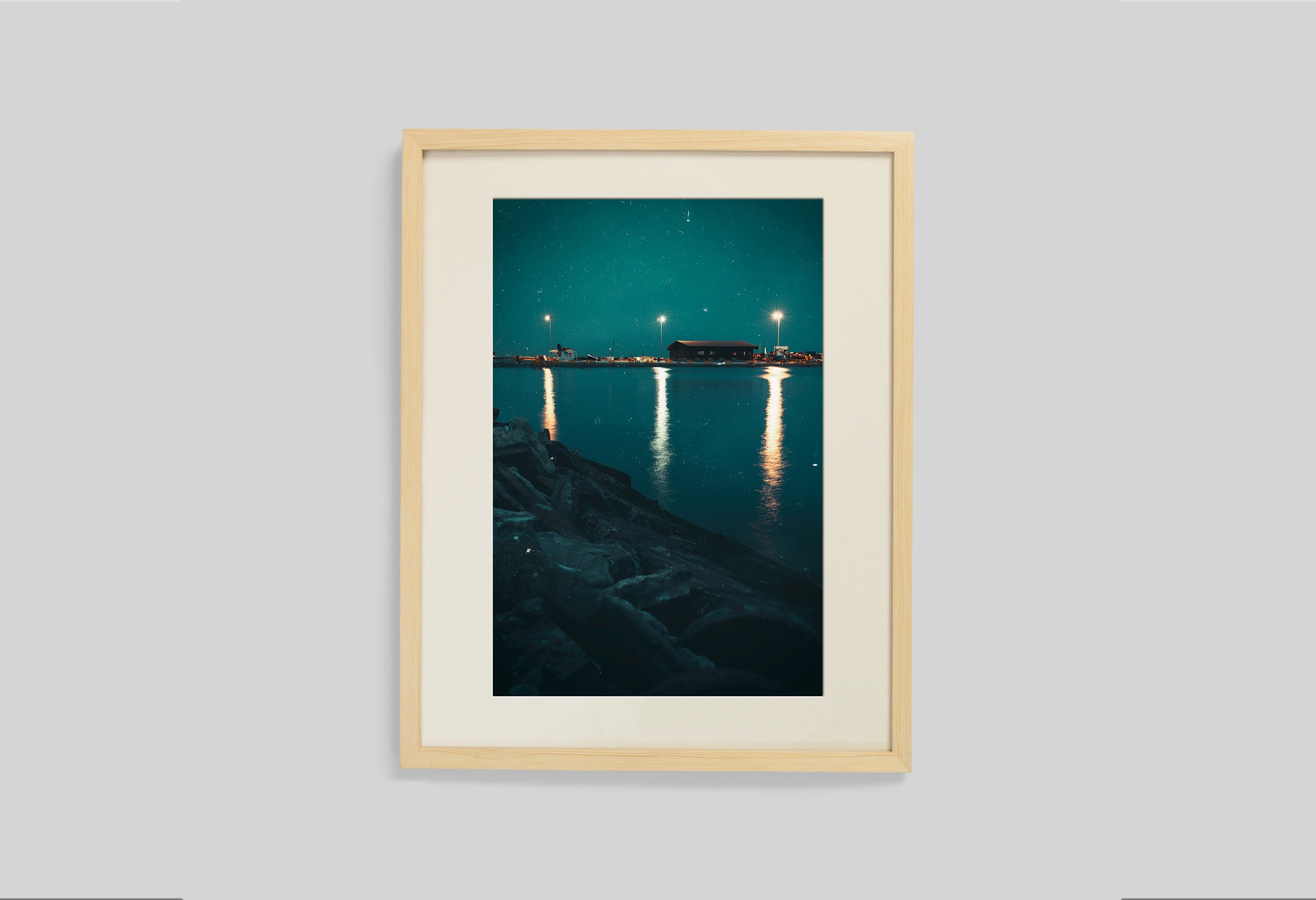 #frame size_50x40cm