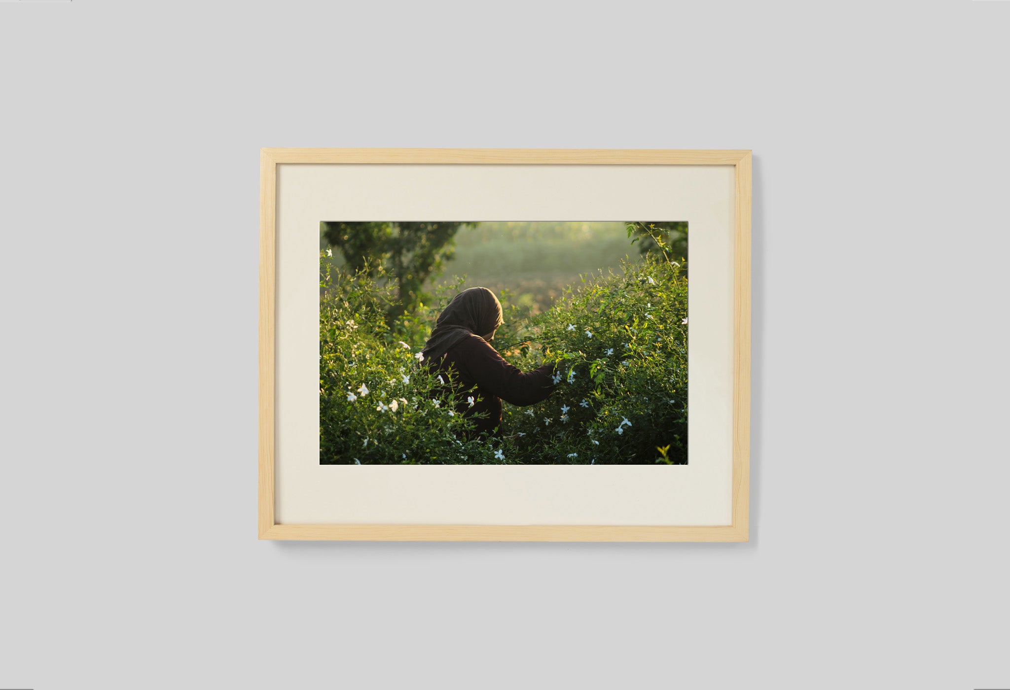 #frame size_50x40cm