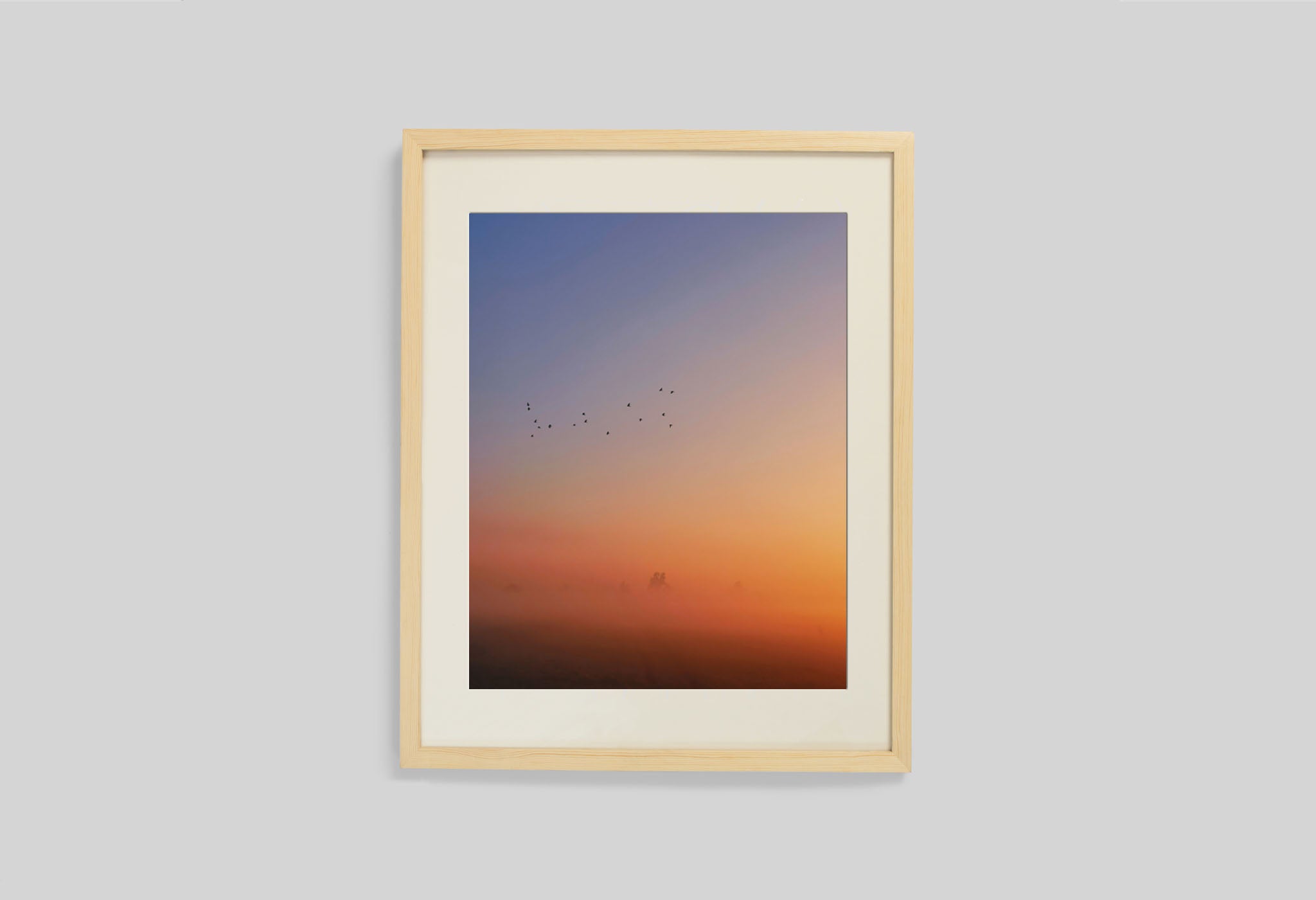 #frame size_40x50cm