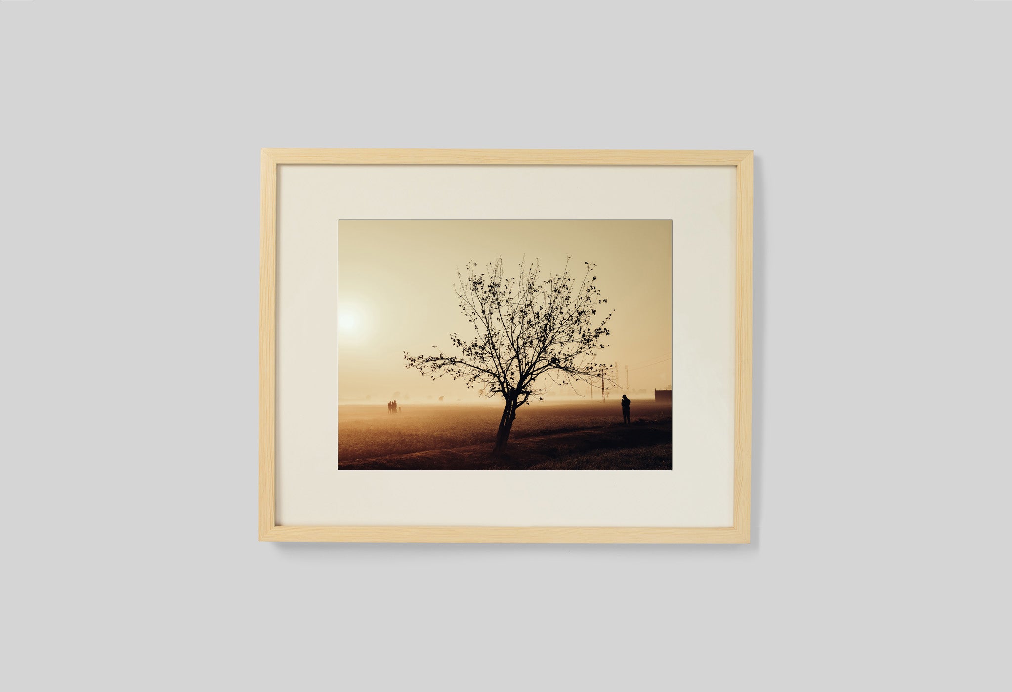 #frame size_50x40cm