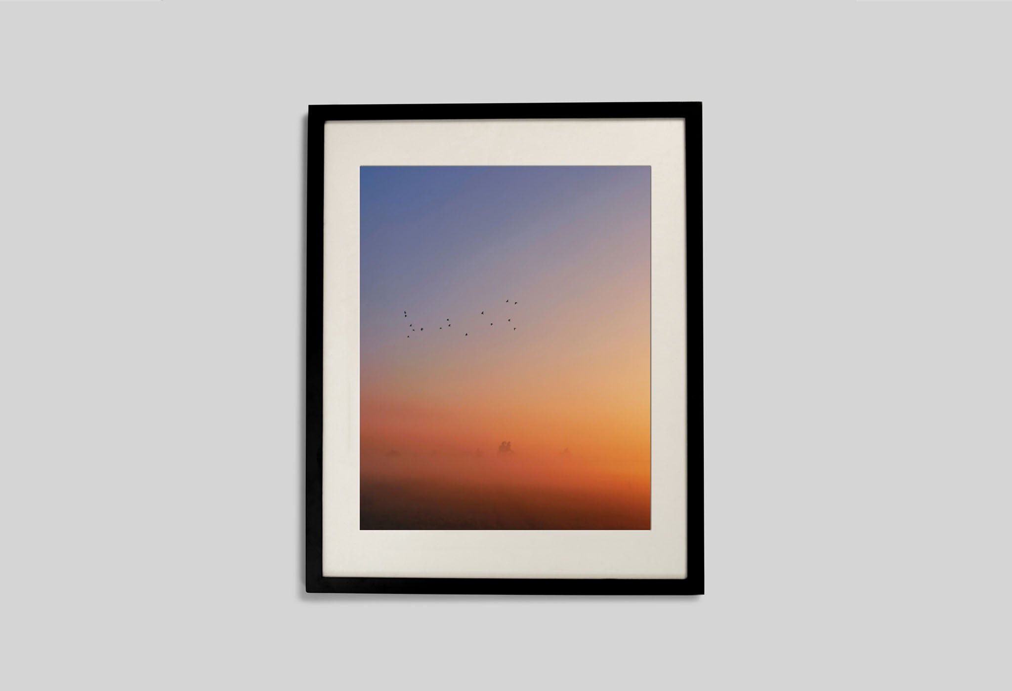 #frame size_40x50cm