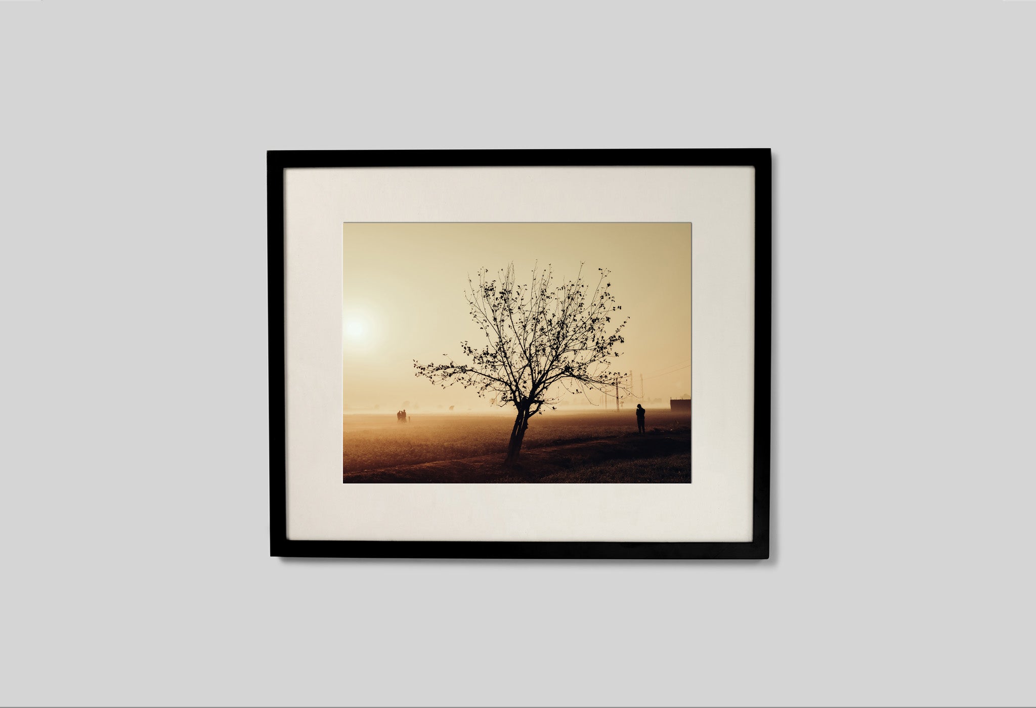 #frame size_50x40cm